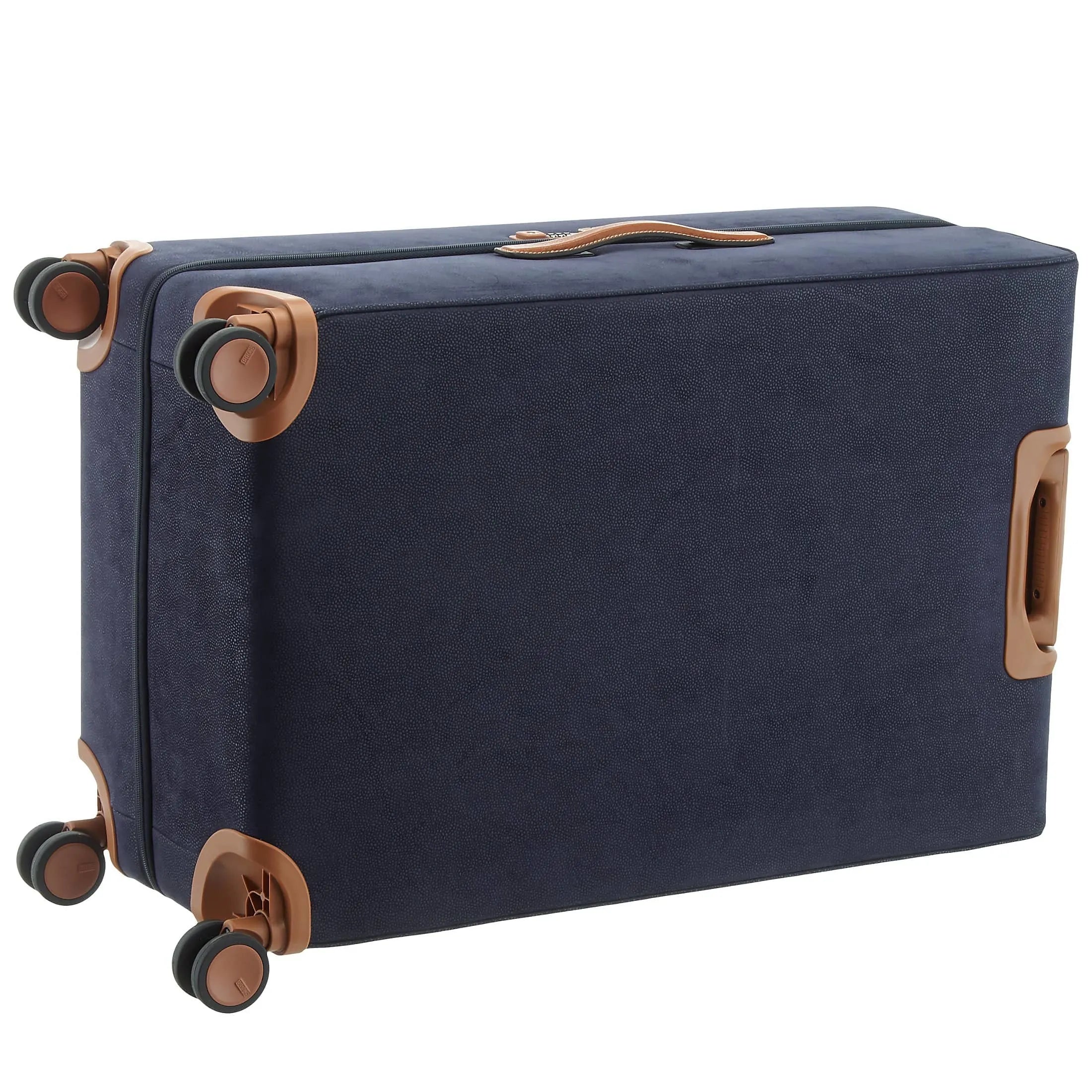 Brics Life 4-Rollen-Trolley 79 cm - blue