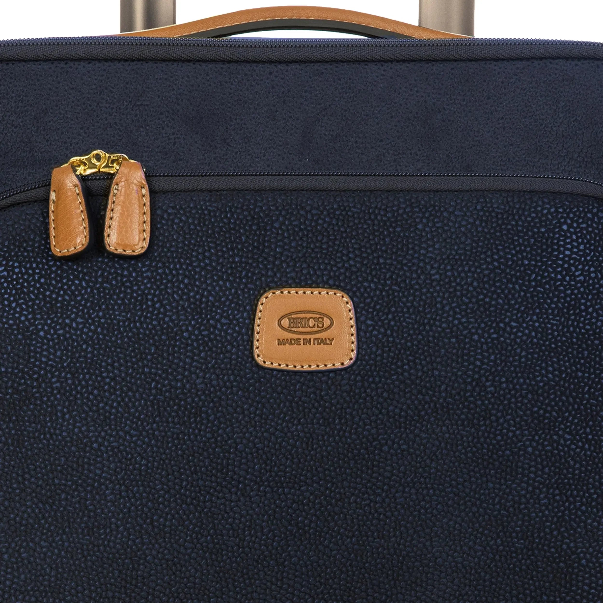 Brics Life 4-Rollen Kabinentrolley 55 cm - Oliva