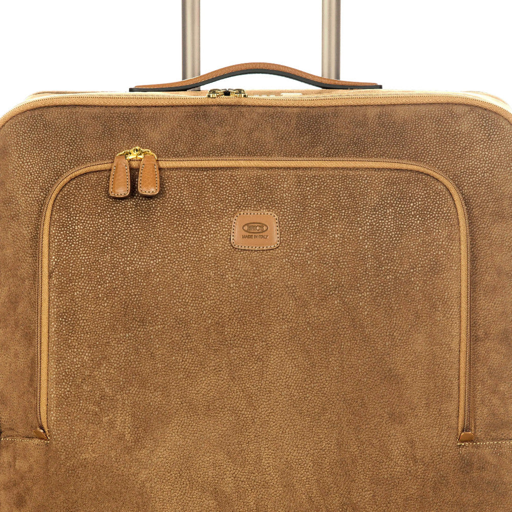 Brics Life 4-Rollen Trolley 68 cm - Olive