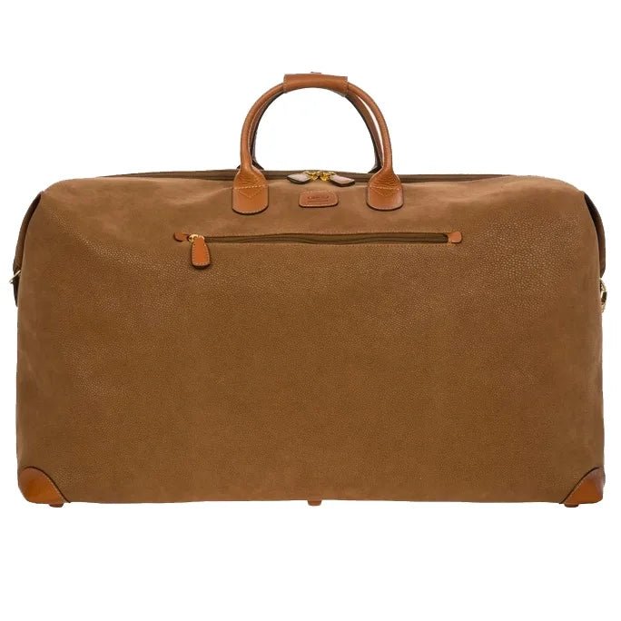 Brics Life Reisetasche 65 cm - Camel
