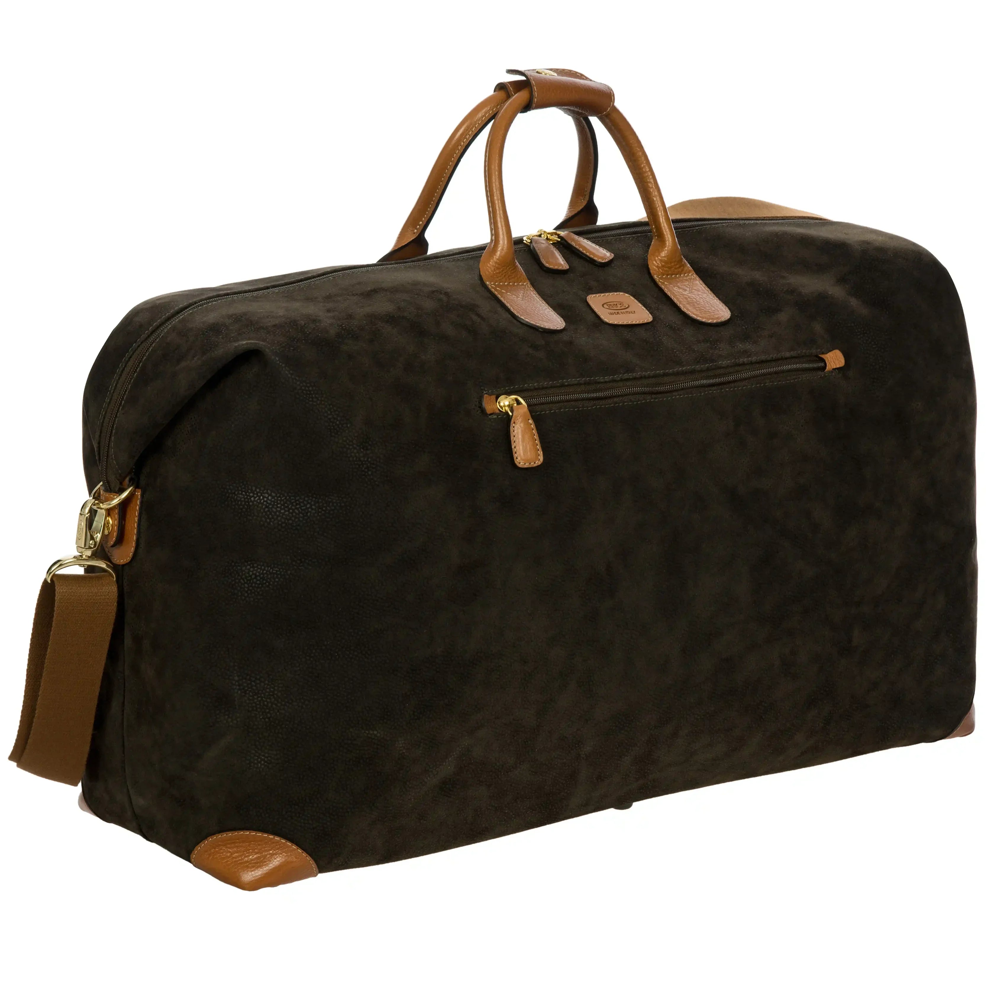 Brics Life Reisetasche 65 cm - Olive