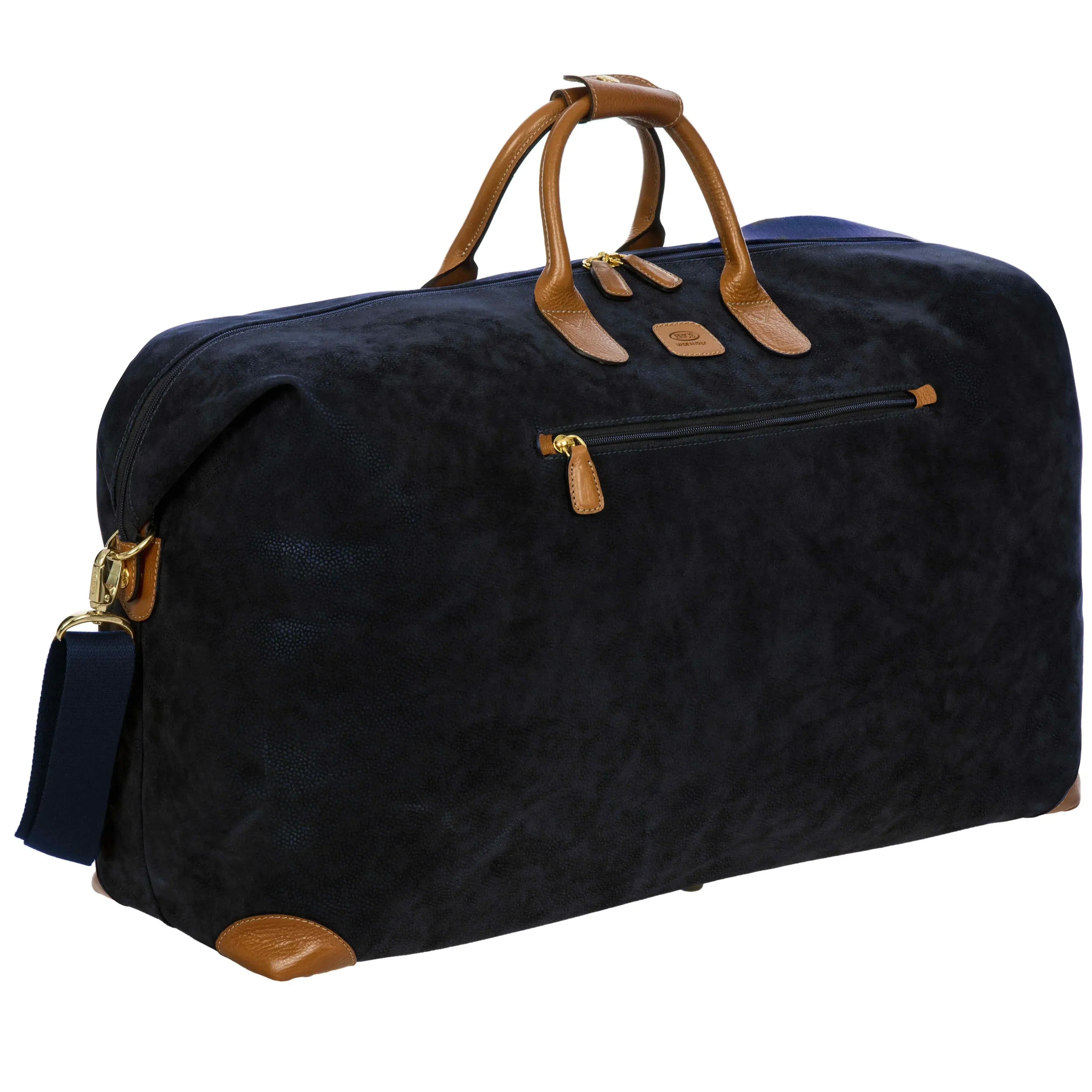 Brics Life Reisetasche 65 cm - Blue