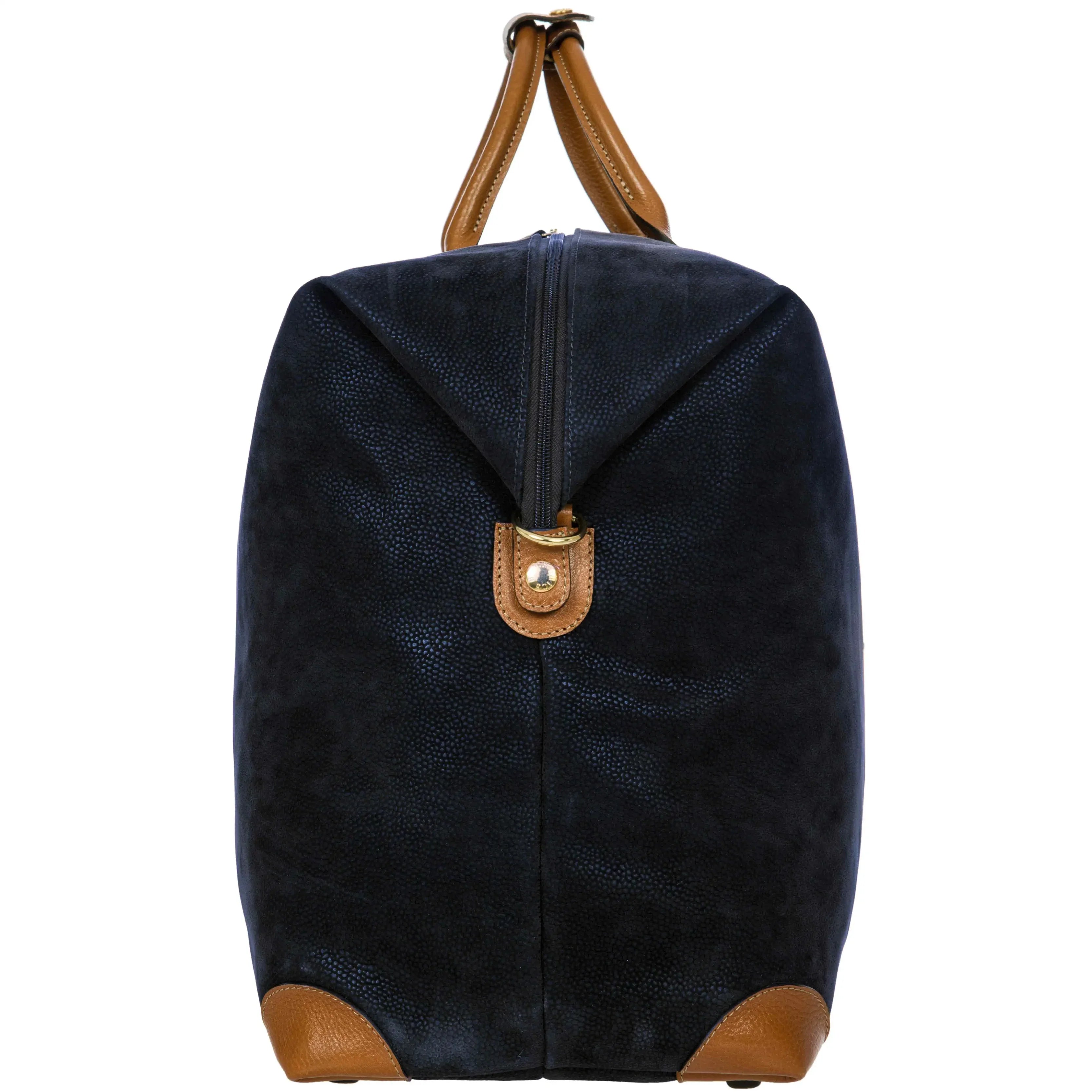 Brics Life Reisetasche 65 cm - Blue
