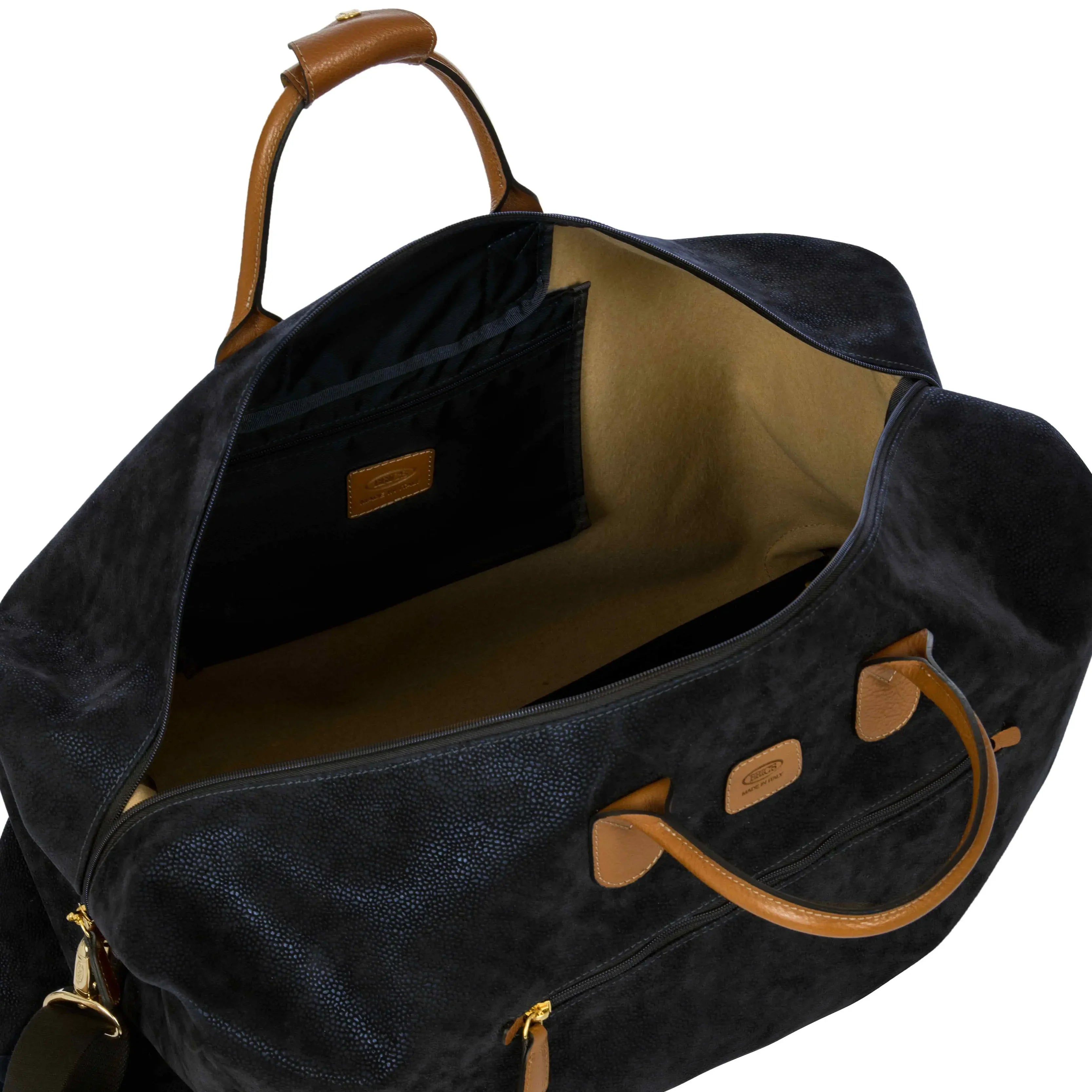 Brics Life Reisetasche 65 cm - Blue