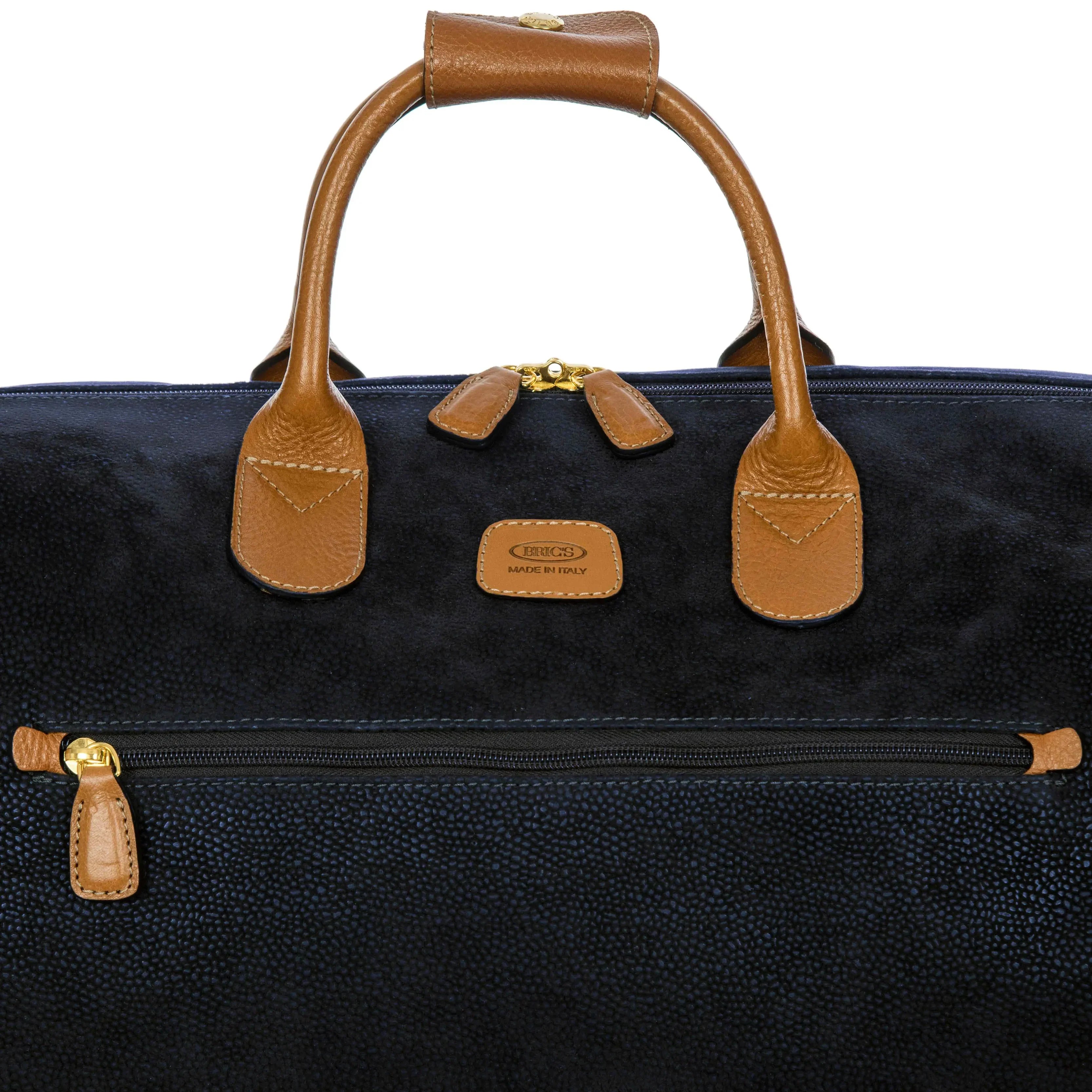 Brics Life Reisetasche 65 cm - Blue