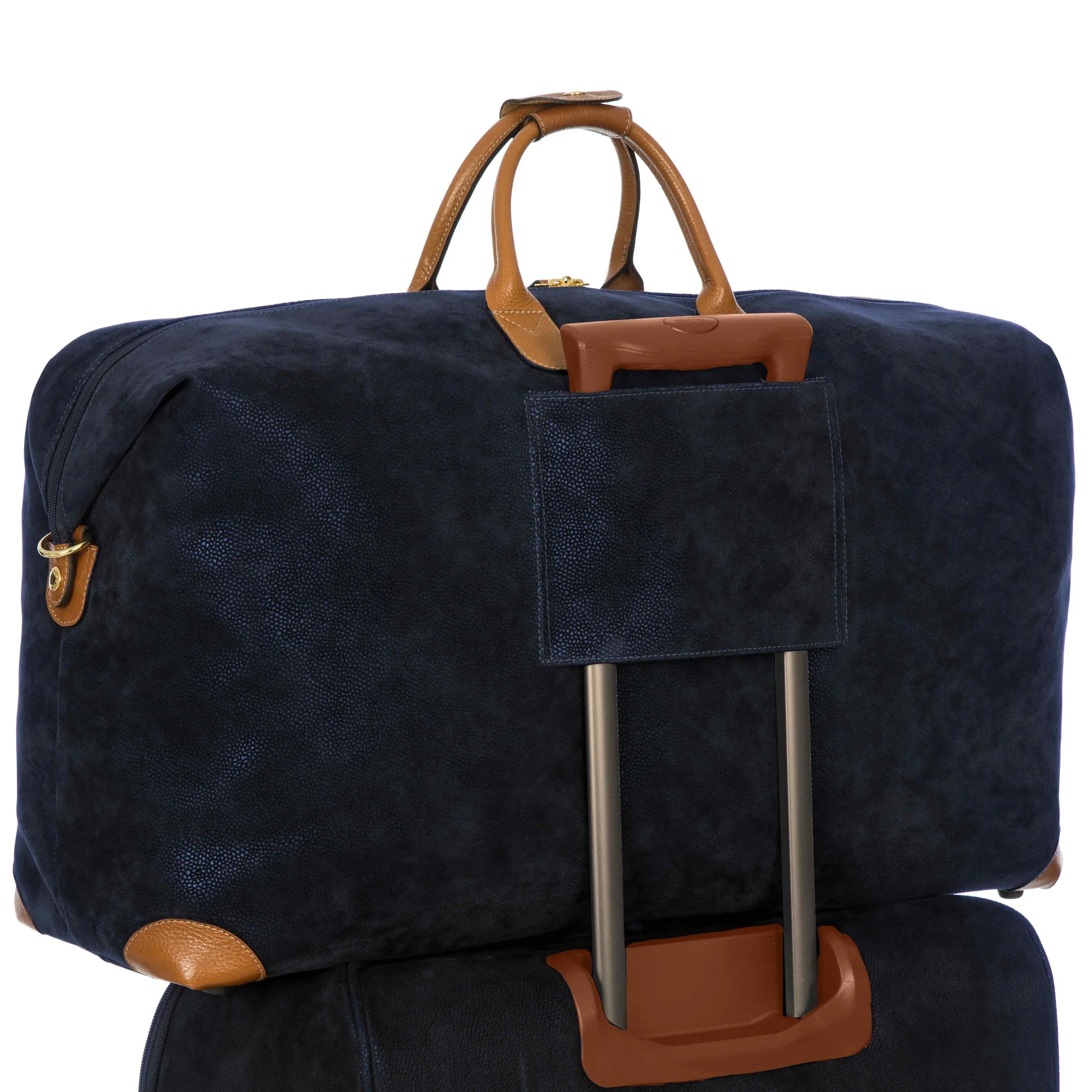 Brics Life Reisetasche 65 cm - Blue