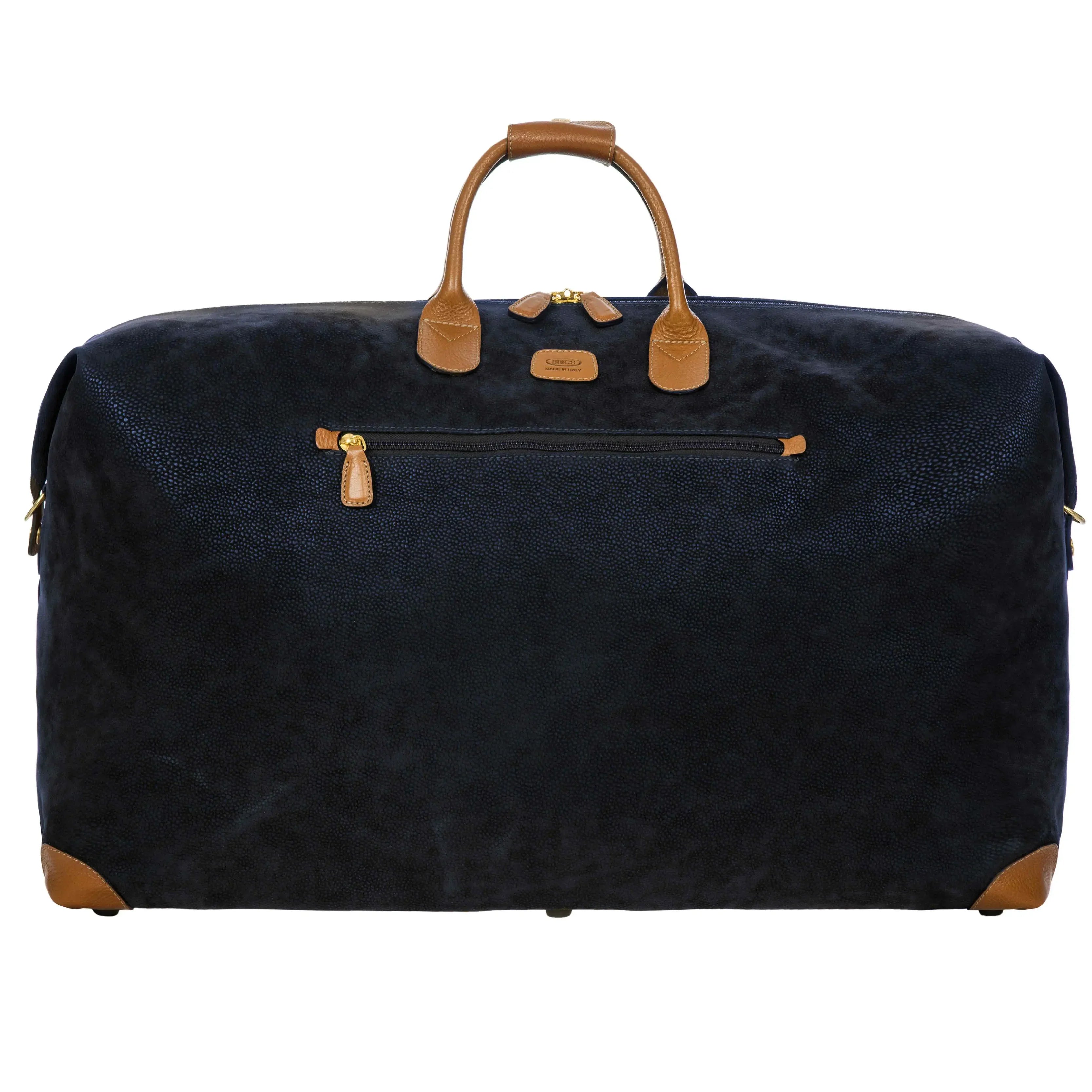 Brics Life Reisetasche 65 cm - Blue