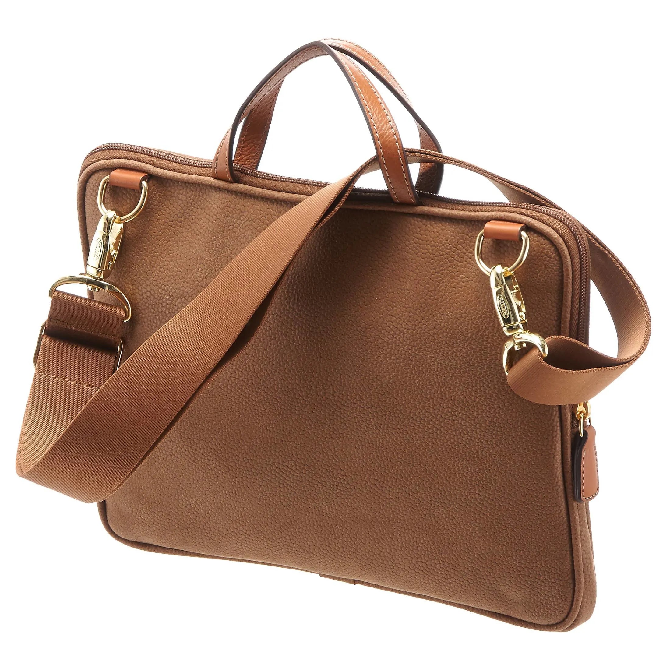Brics Life laptop bag 30 cm - olive