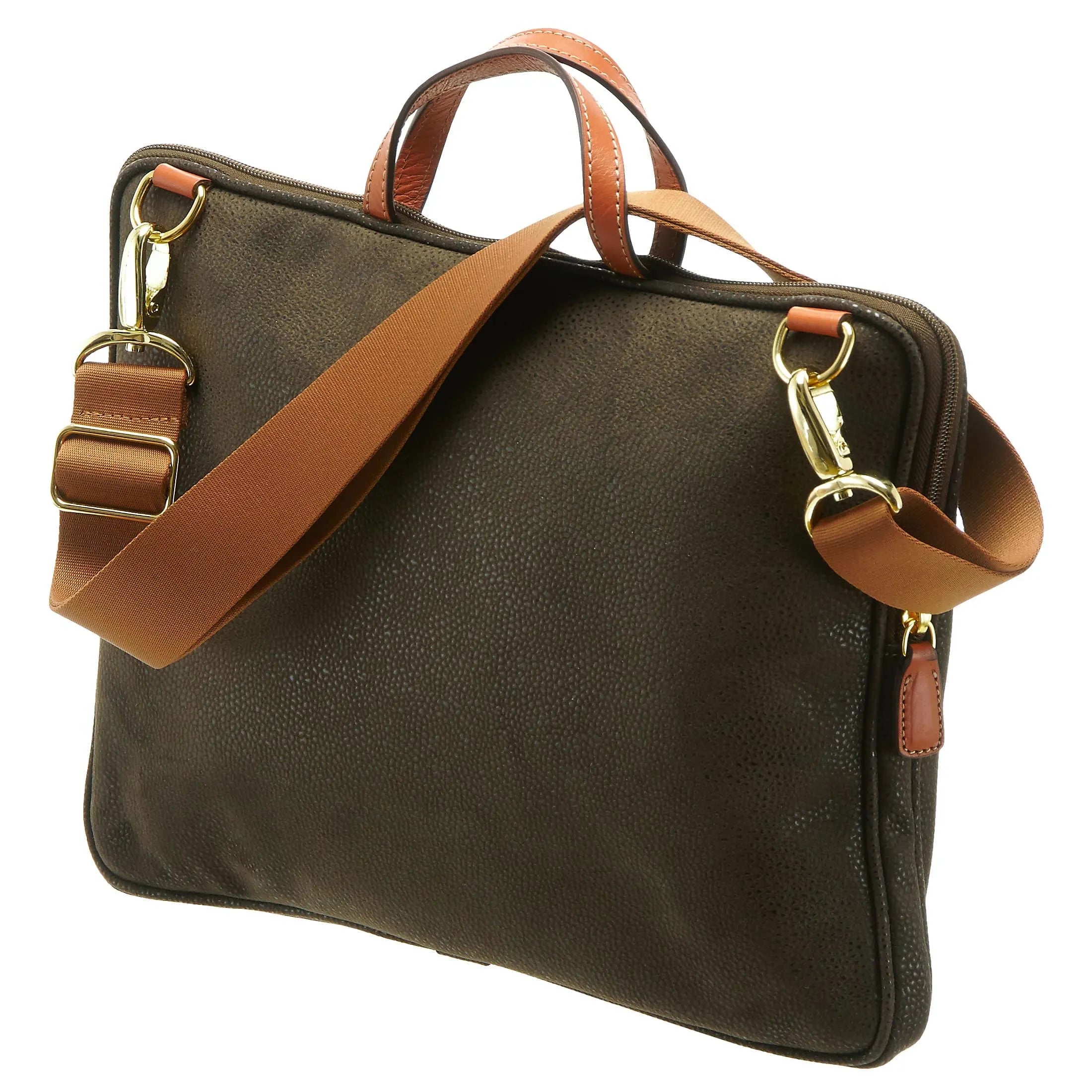 Brics Life Laptoptasche 35 cm - camel