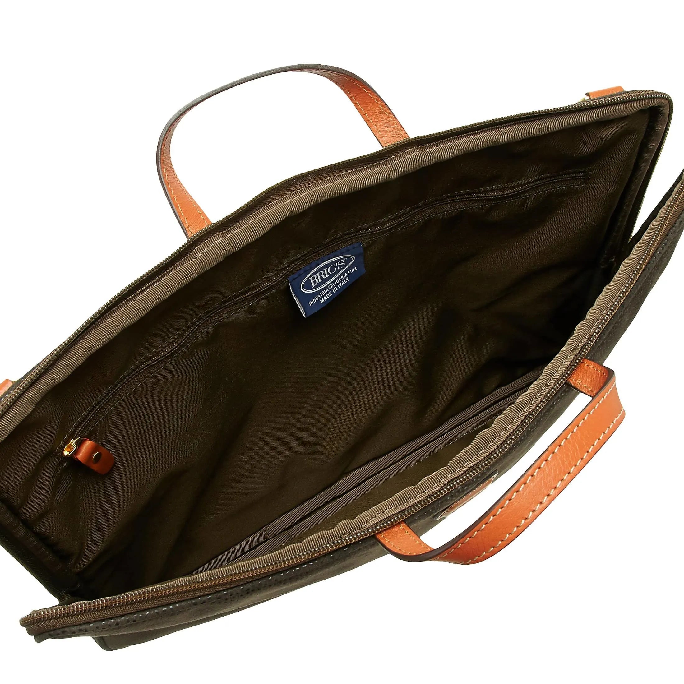Brics Life Laptoptasche 35 cm - camel