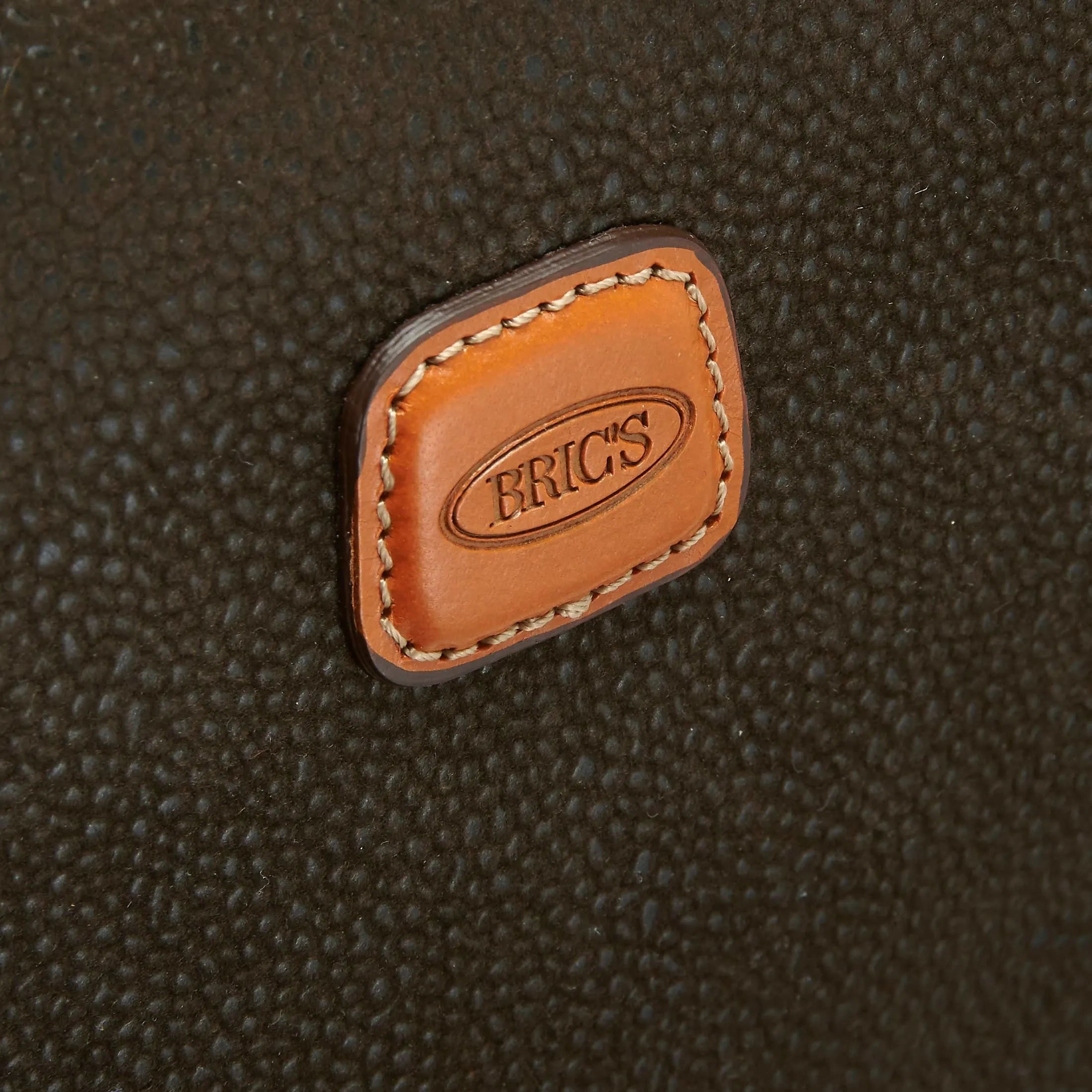 Brics Life Laptoptasche 35 cm - camel