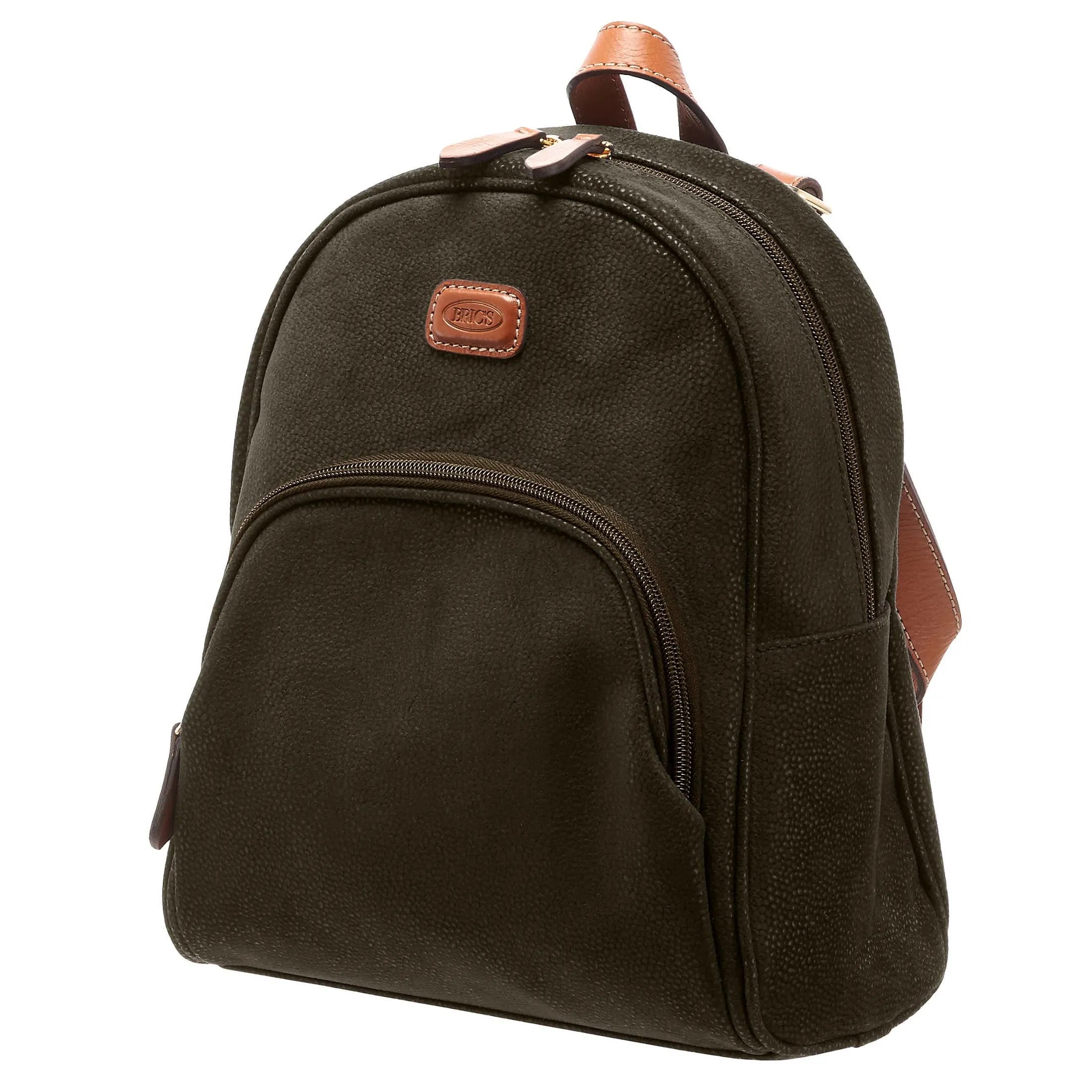 Brics Life Rucksack 29 cm - olive