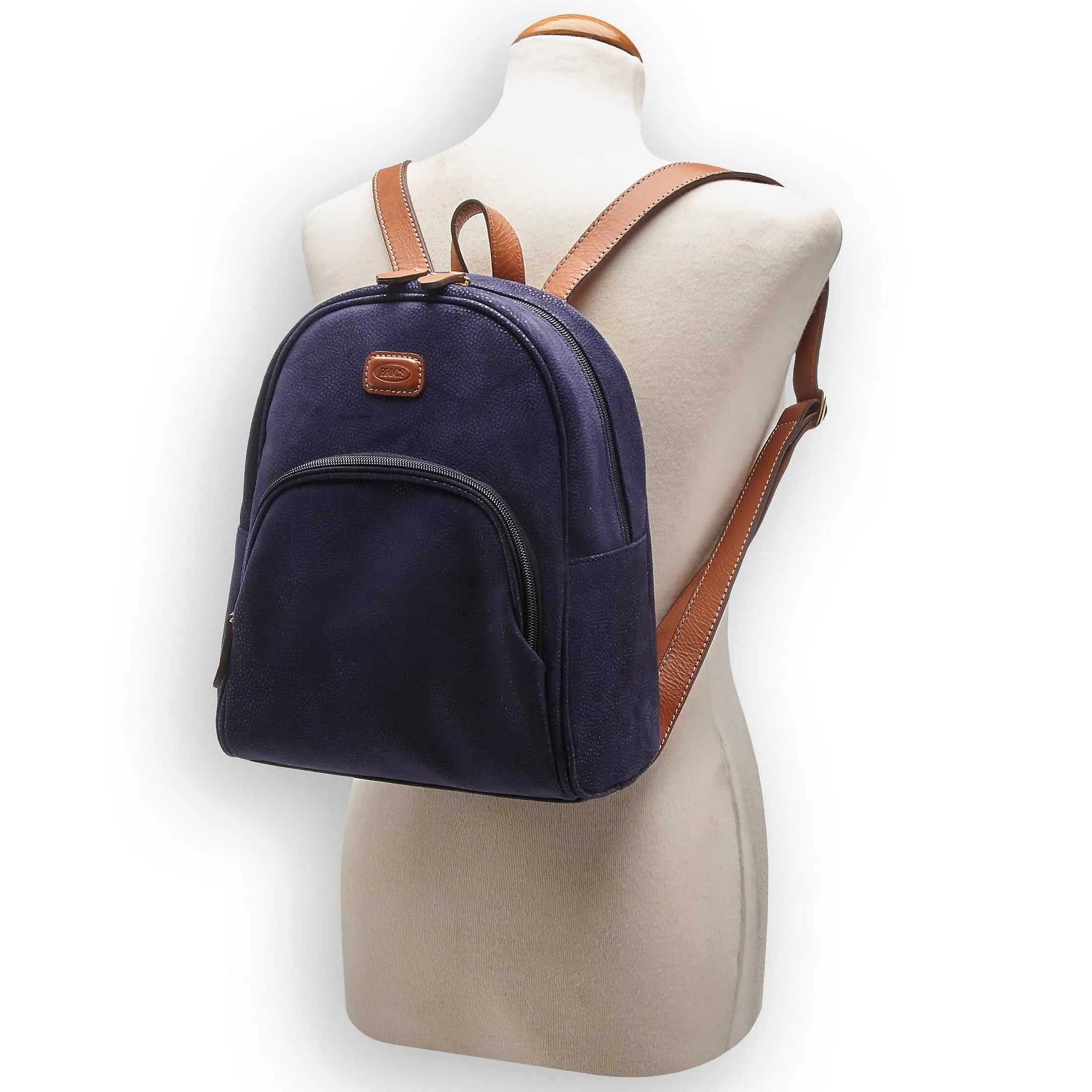 Brics Life Rucksack 29 cm - blue
