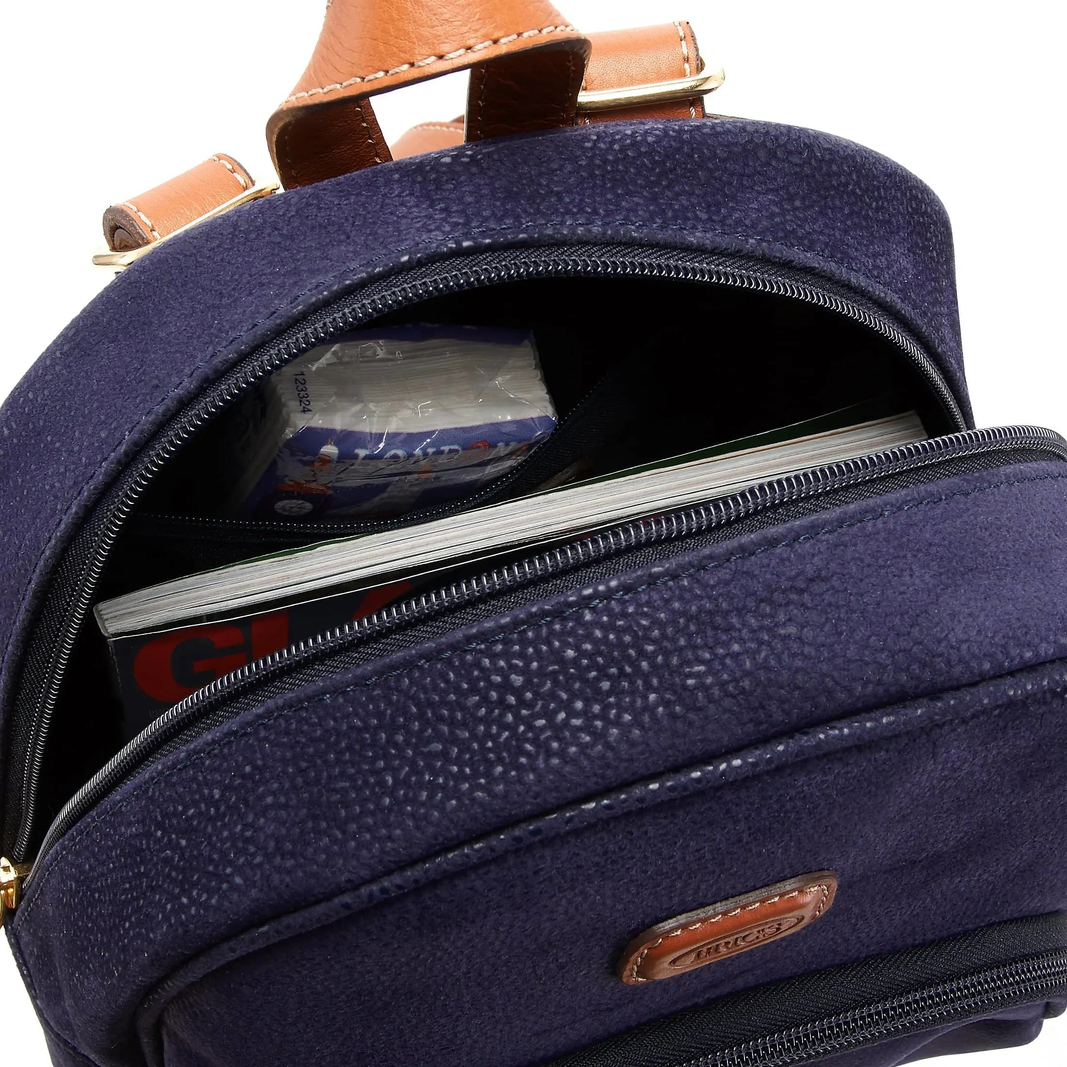 Brics Life Rucksack 29 cm - blue