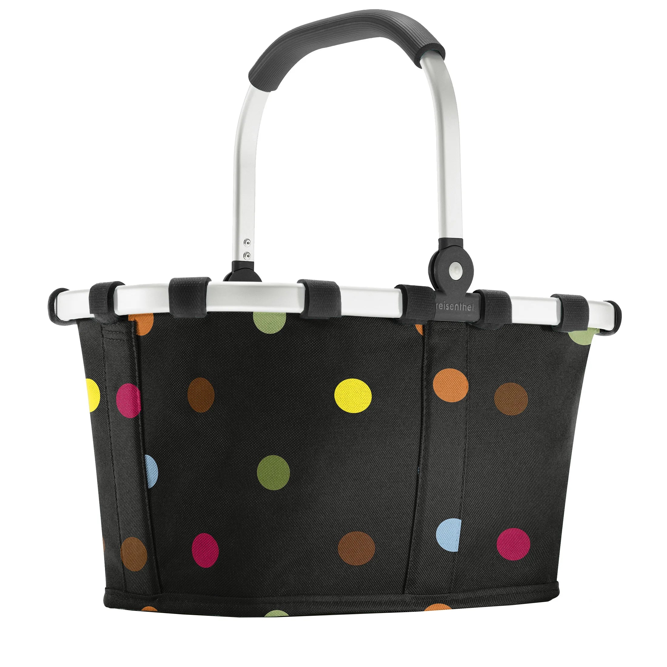 Reisenthel Shopping Carrybag XS Kinder-Einkaufskorb 33 cm - dots