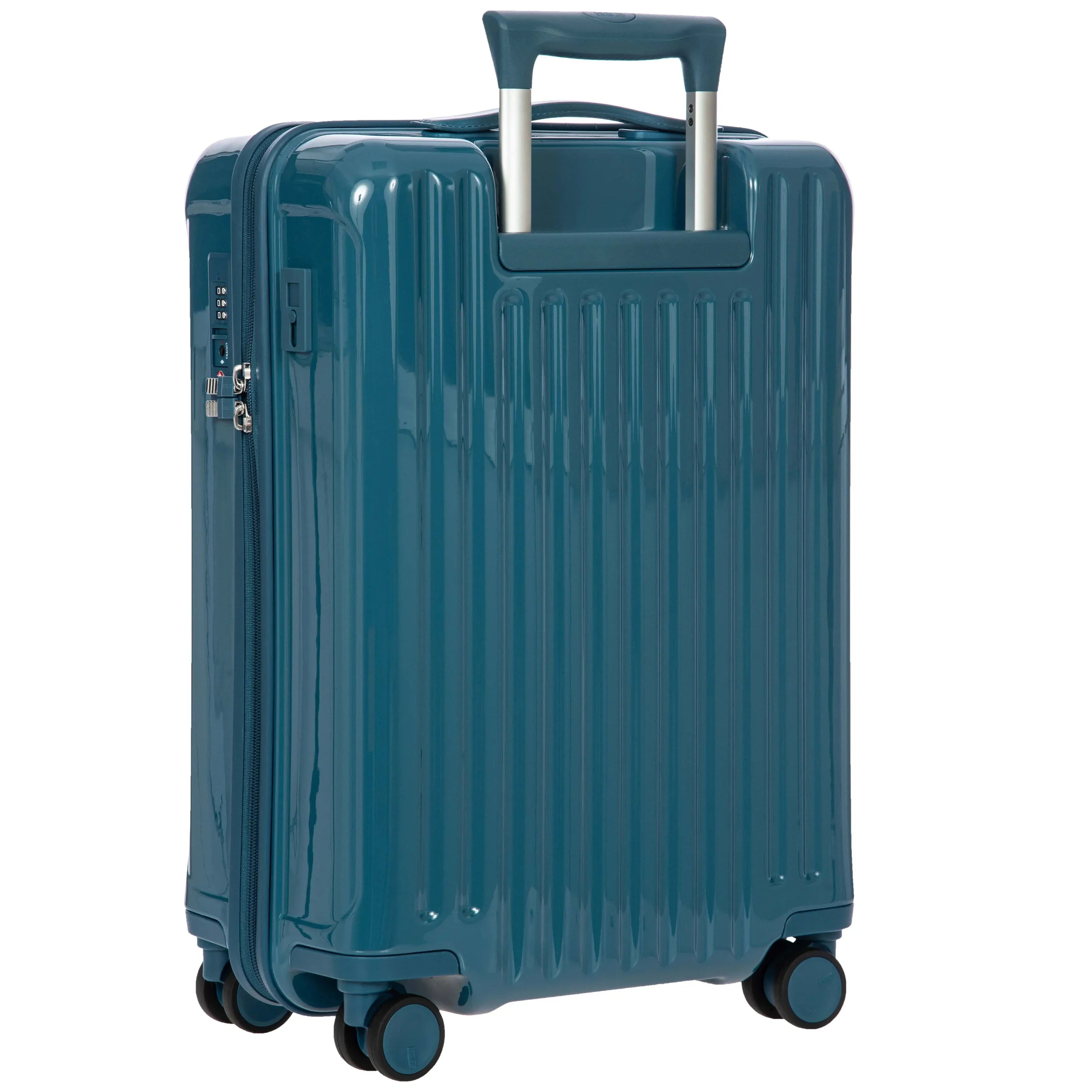 Brics Positano 4-Rollen Kabinentrolley 55 cm - Light Blue