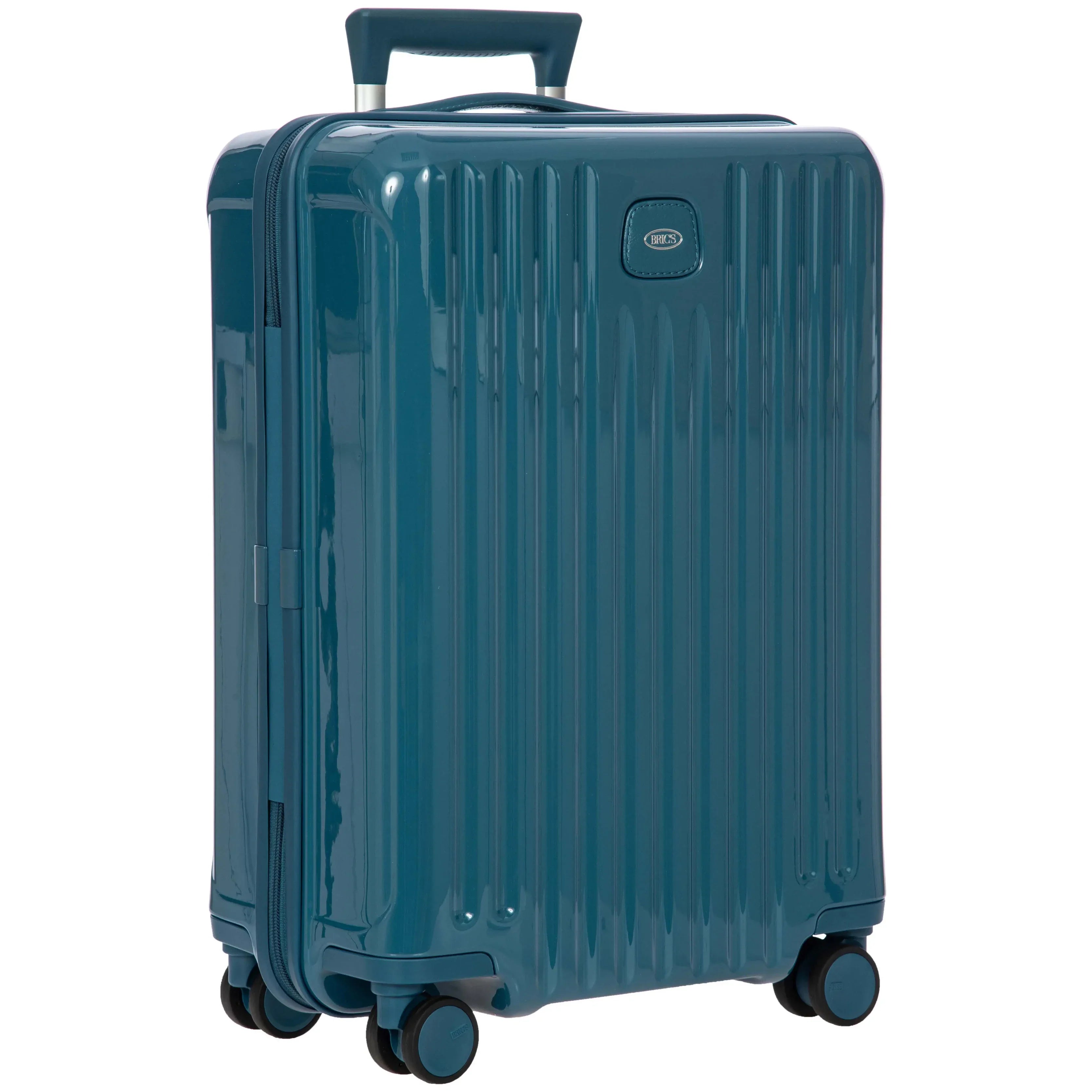 Brics Positano 4-Rollen Kabinentrolley 55 cm - Light Blue