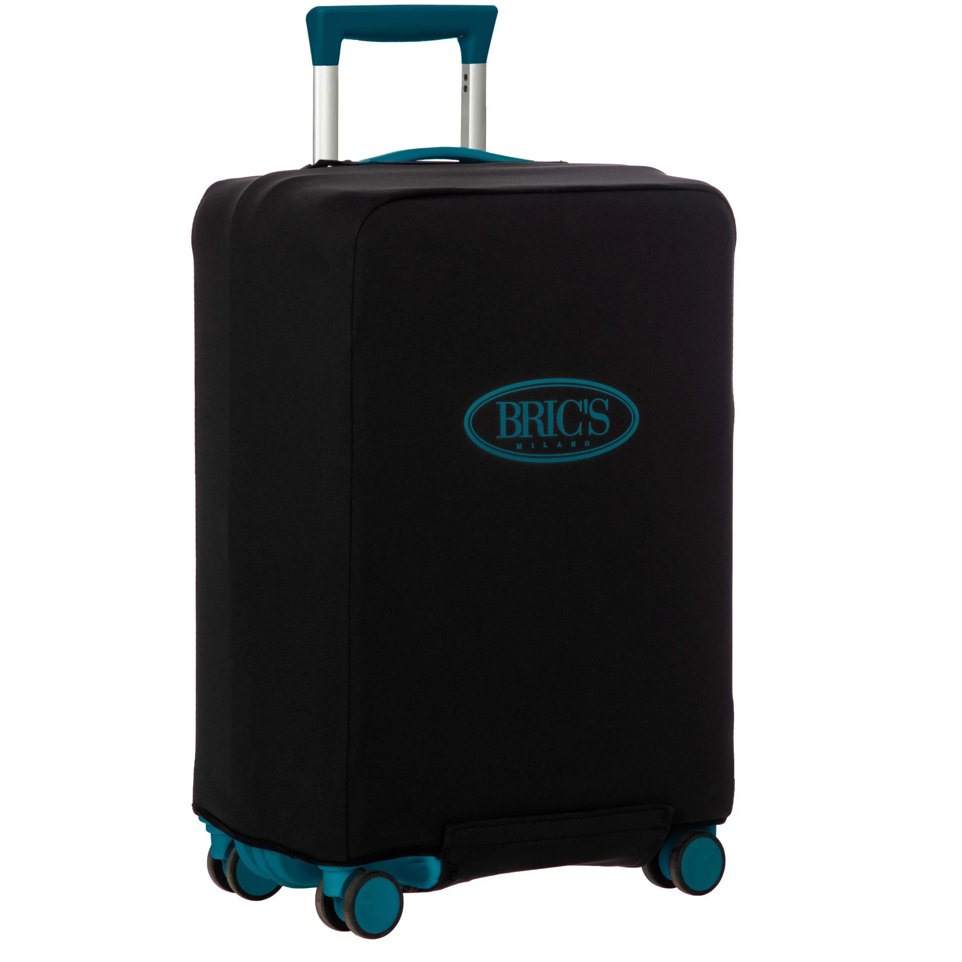 Brics Positano 4-Rollen Kabinentrolley 55 cm - Light Blue