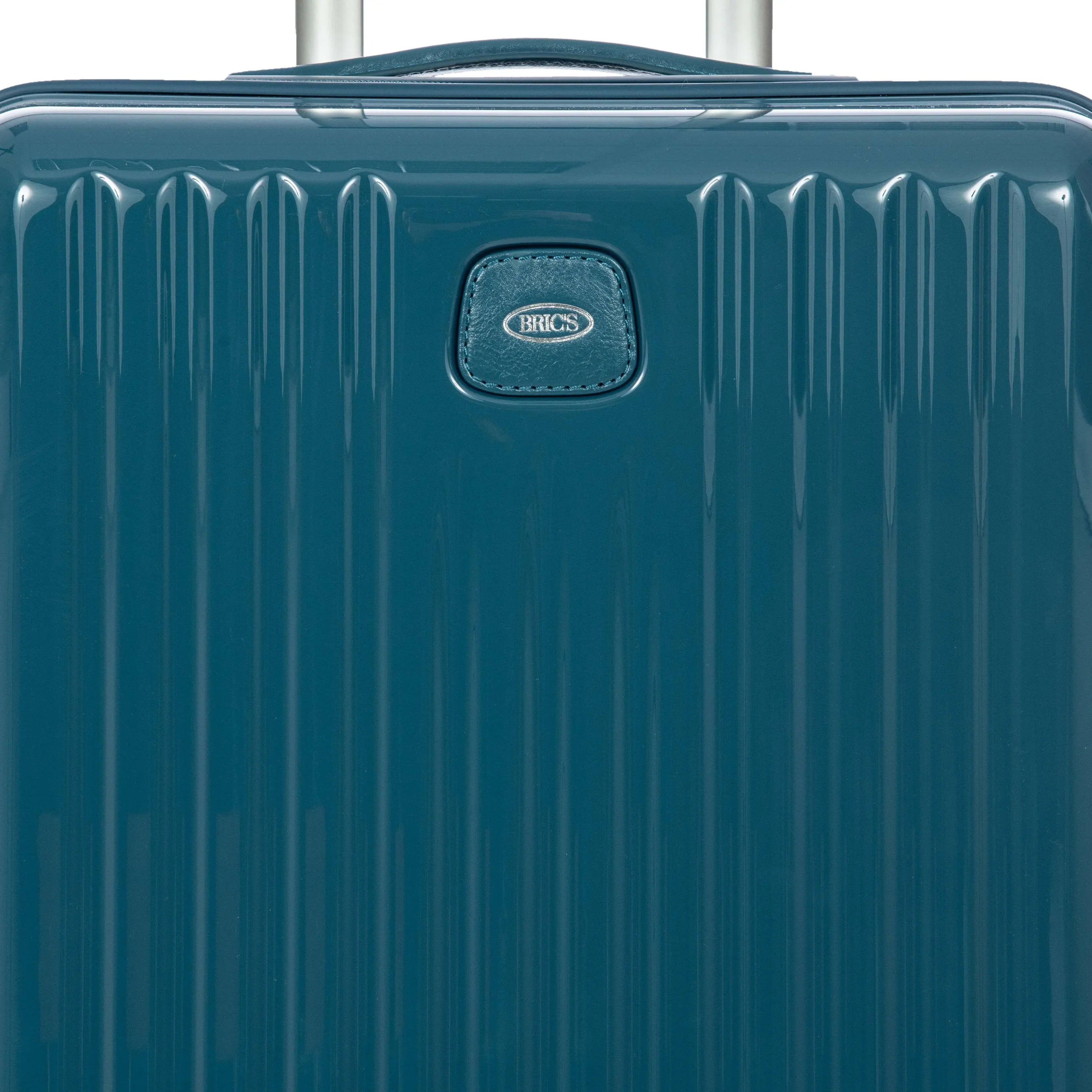 Brics Positano 4-Rollen Kabinentrolley 55 cm - Light Blue