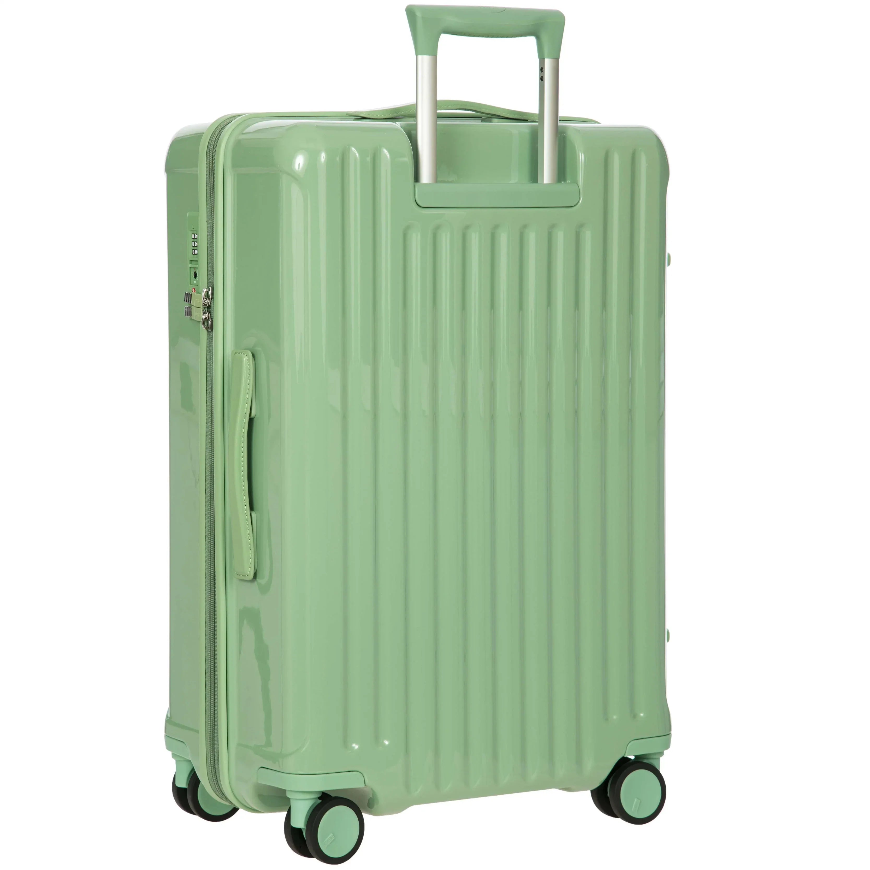 Brics Positano 4-Rollen Trolley 69 cm - Sea Green