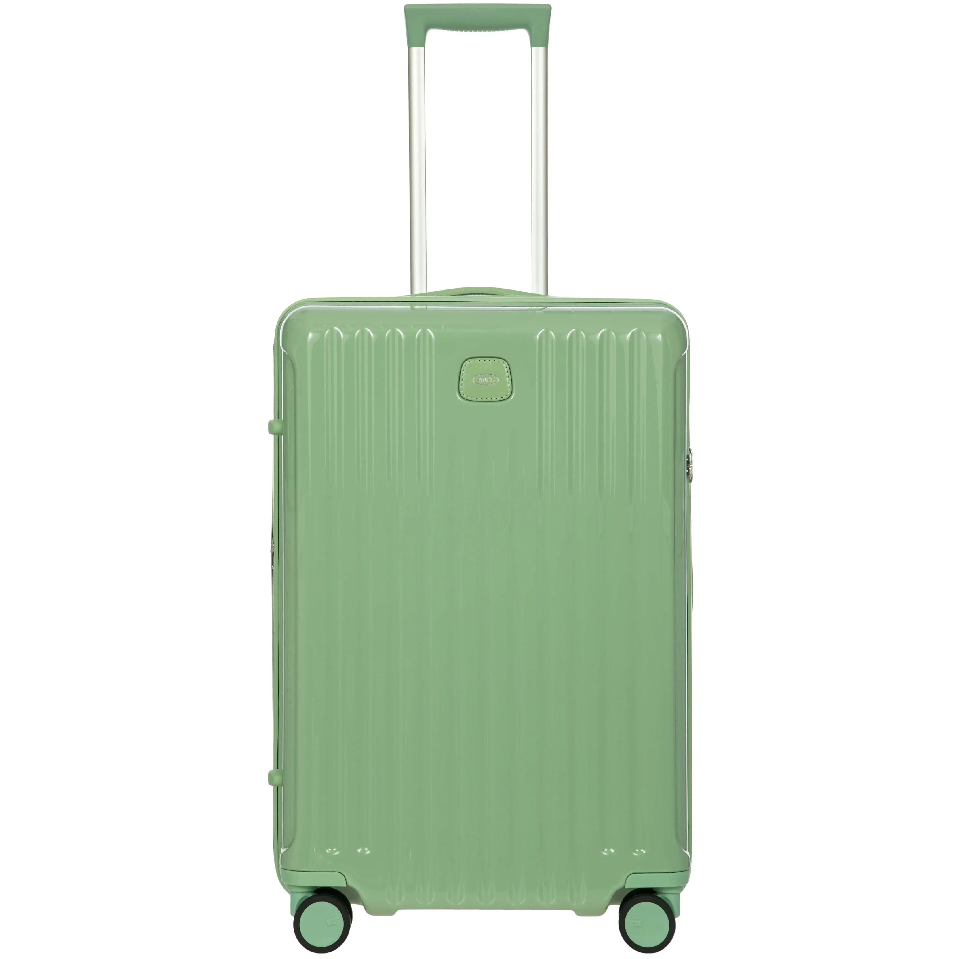 Brics Positano 4-Rollen Trolley 69 cm - Sea Green