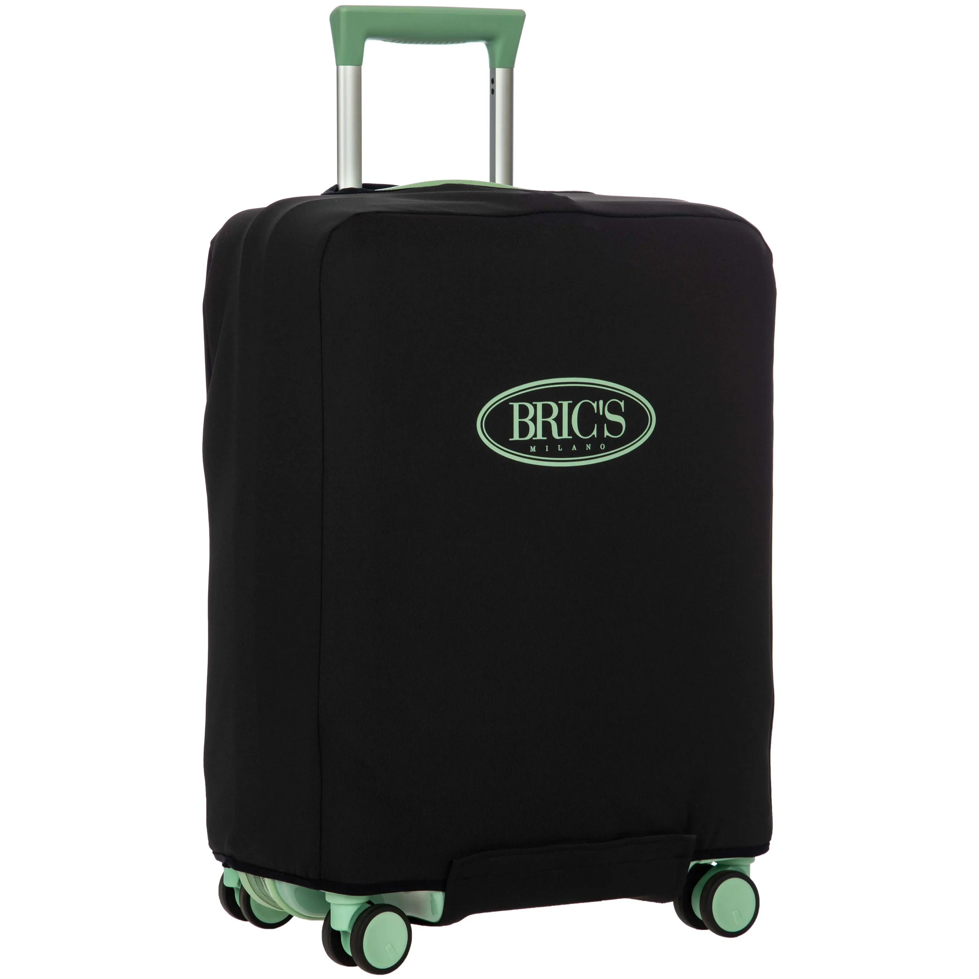 Brics Positano 4-Rollen Trolley 69 cm - Sea Green