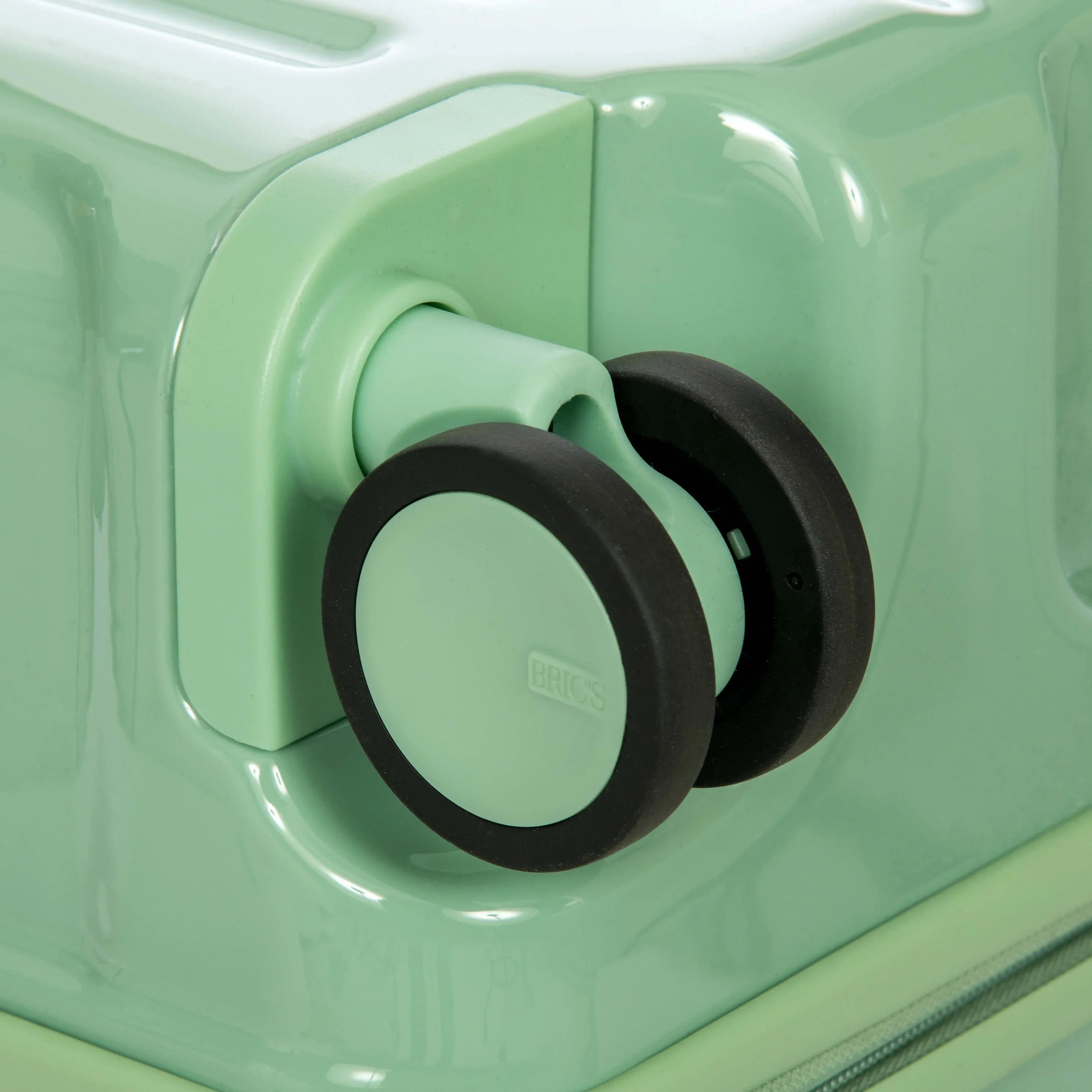 Brics Positano 4-Rollen Trolley 69 cm - Sea Green
