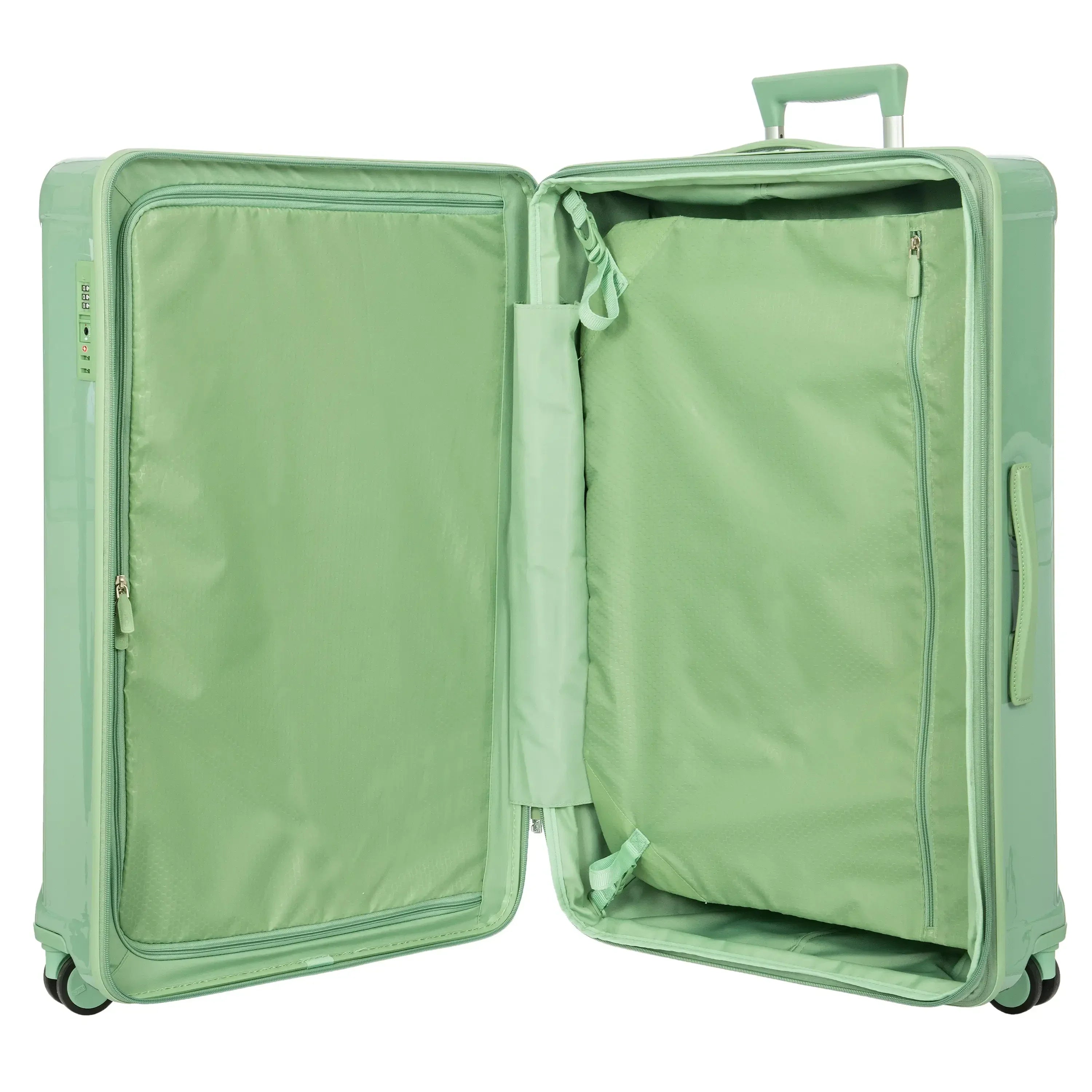 Brics Positano 4-Rollen Trolley 78 cm - Sea Green