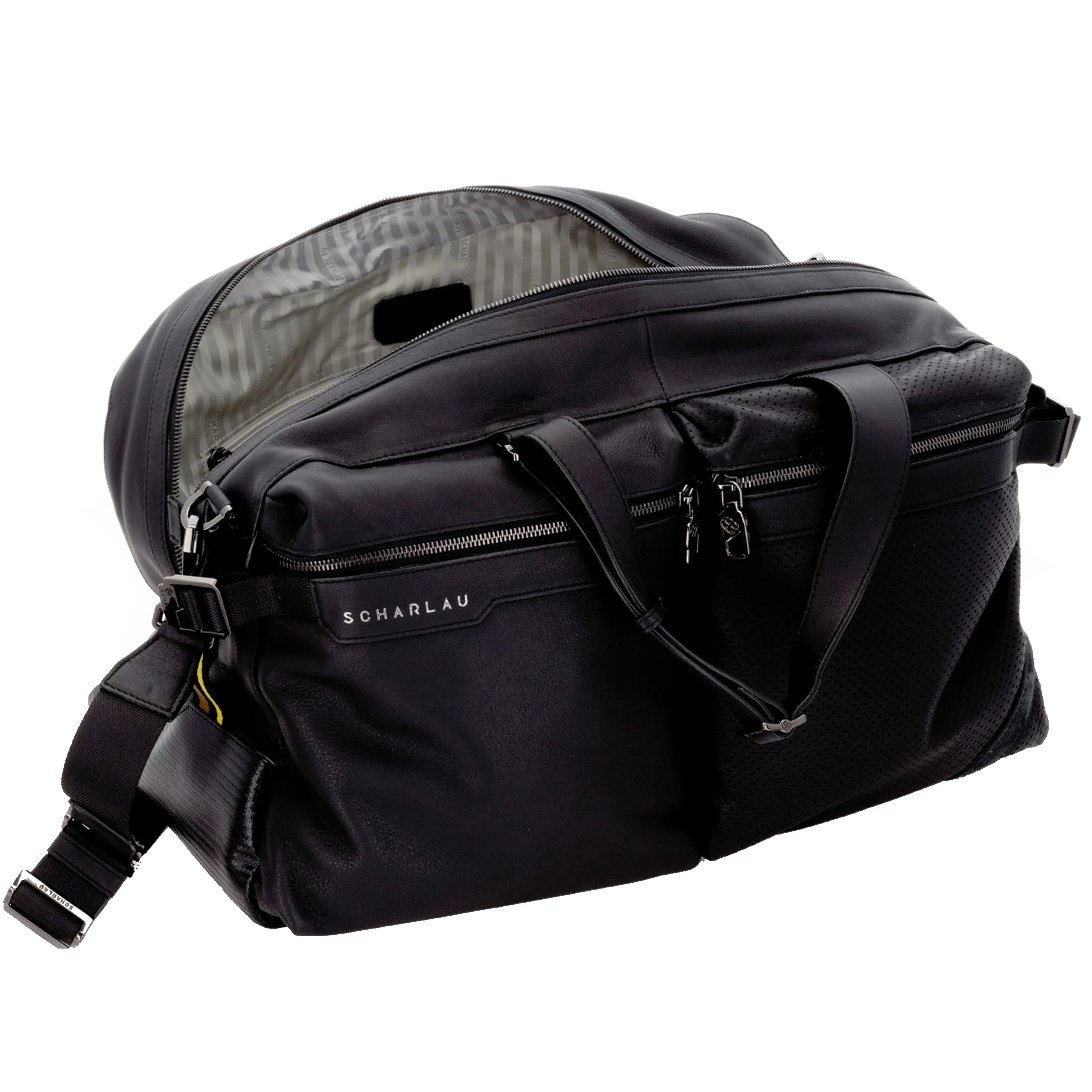Scharlau Slackline Merayo Duffle Bag 46 cm - Orange
