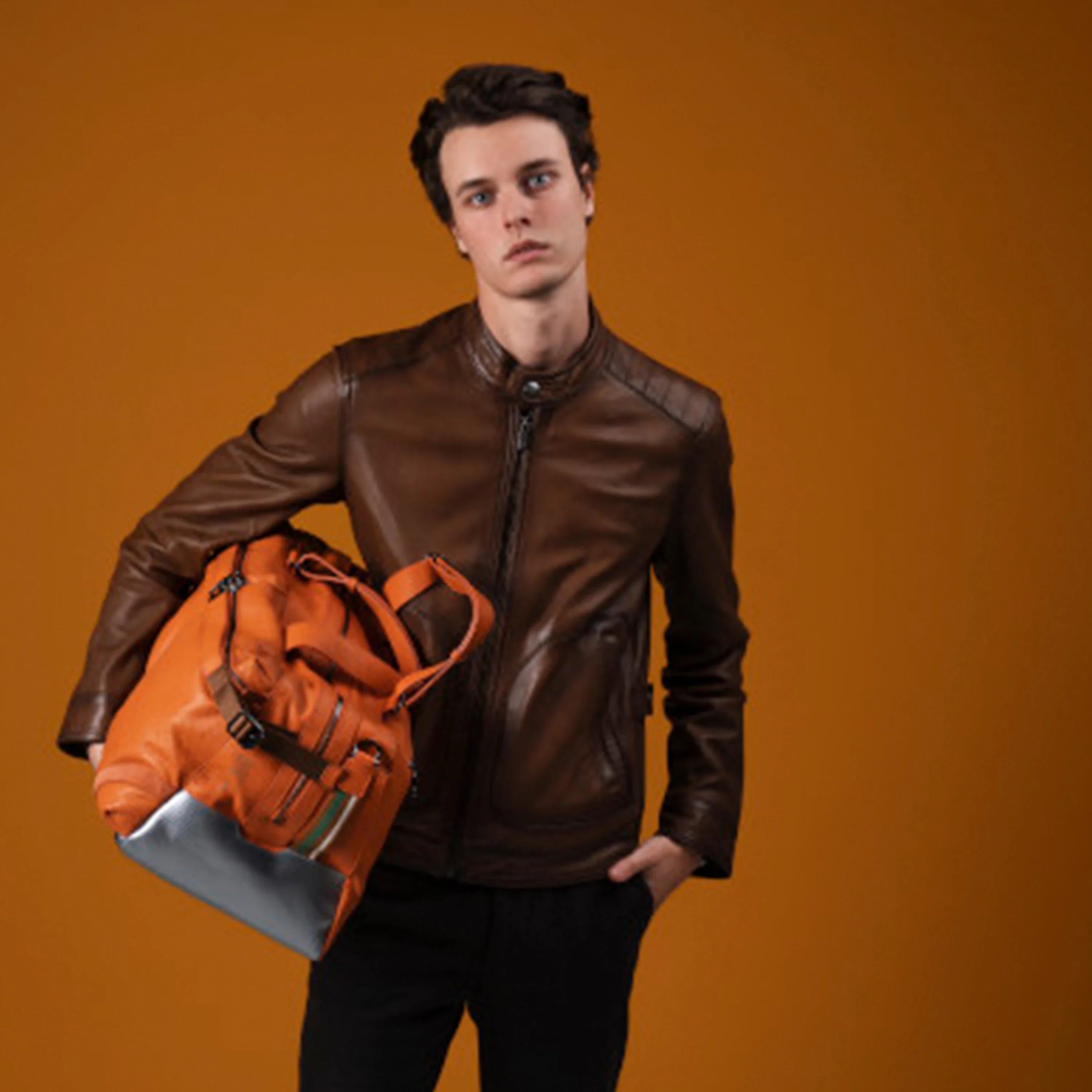 Scharlau Slackline Merayo Duffle Bag 46 cm - Orange