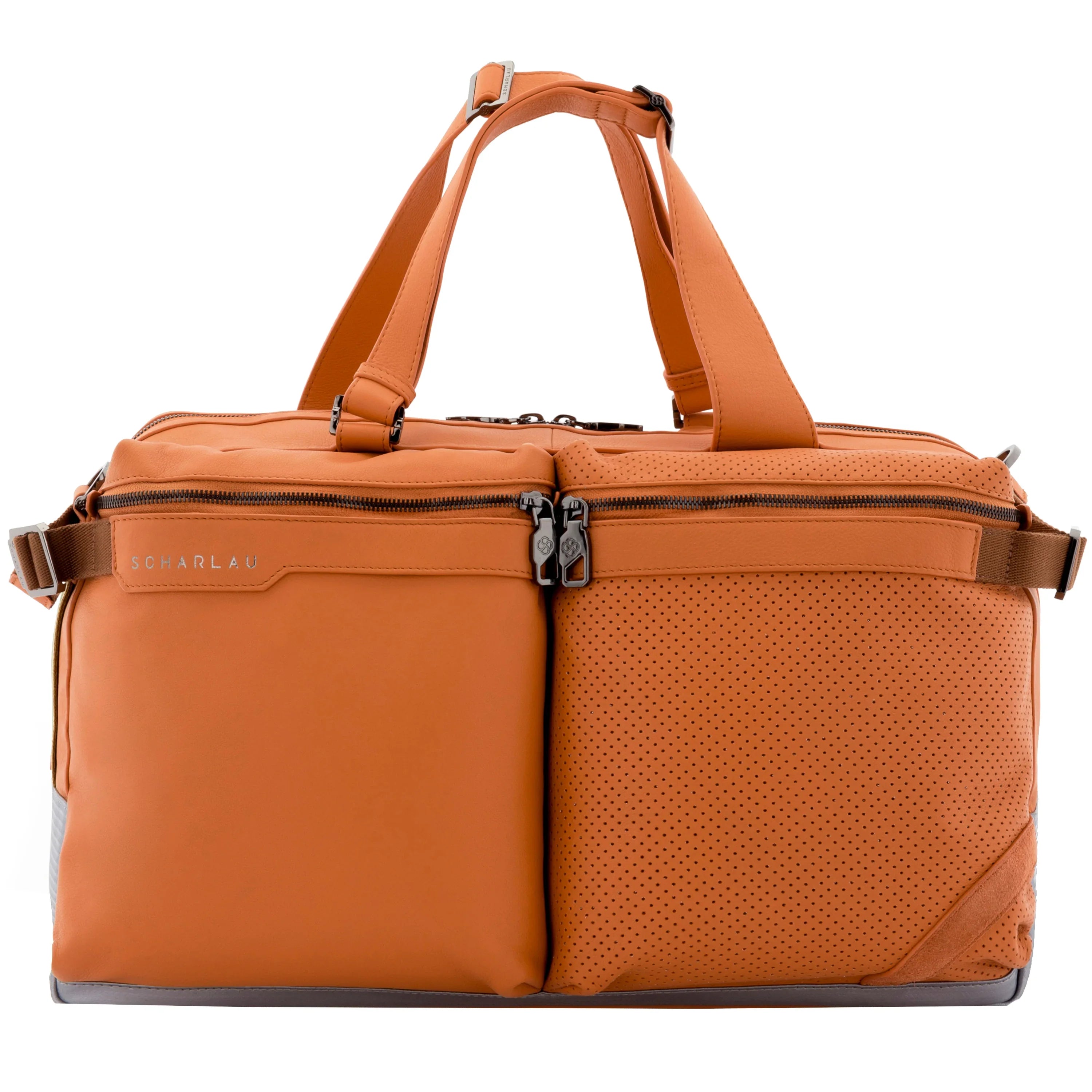 Scharlau Slackline Merayo Duffle Bag 46 cm - Orange