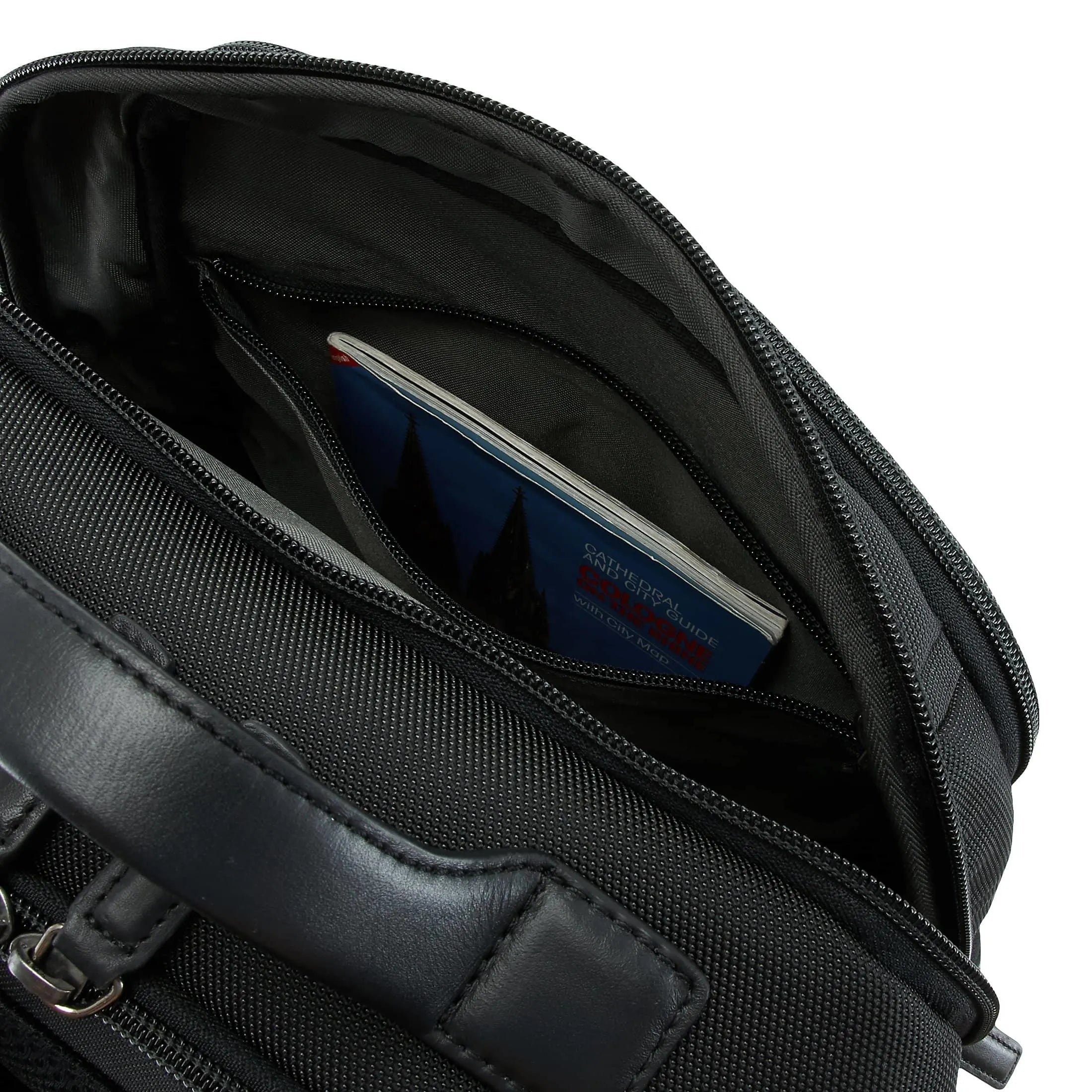 Brics Monza Business Rucksack 45 cm - black