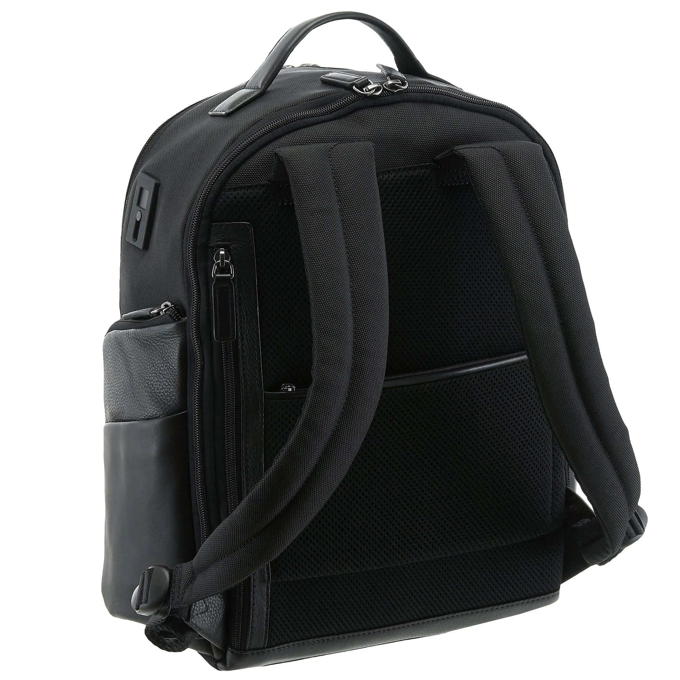 Brics Monza Business Rucksack 41 cm - black