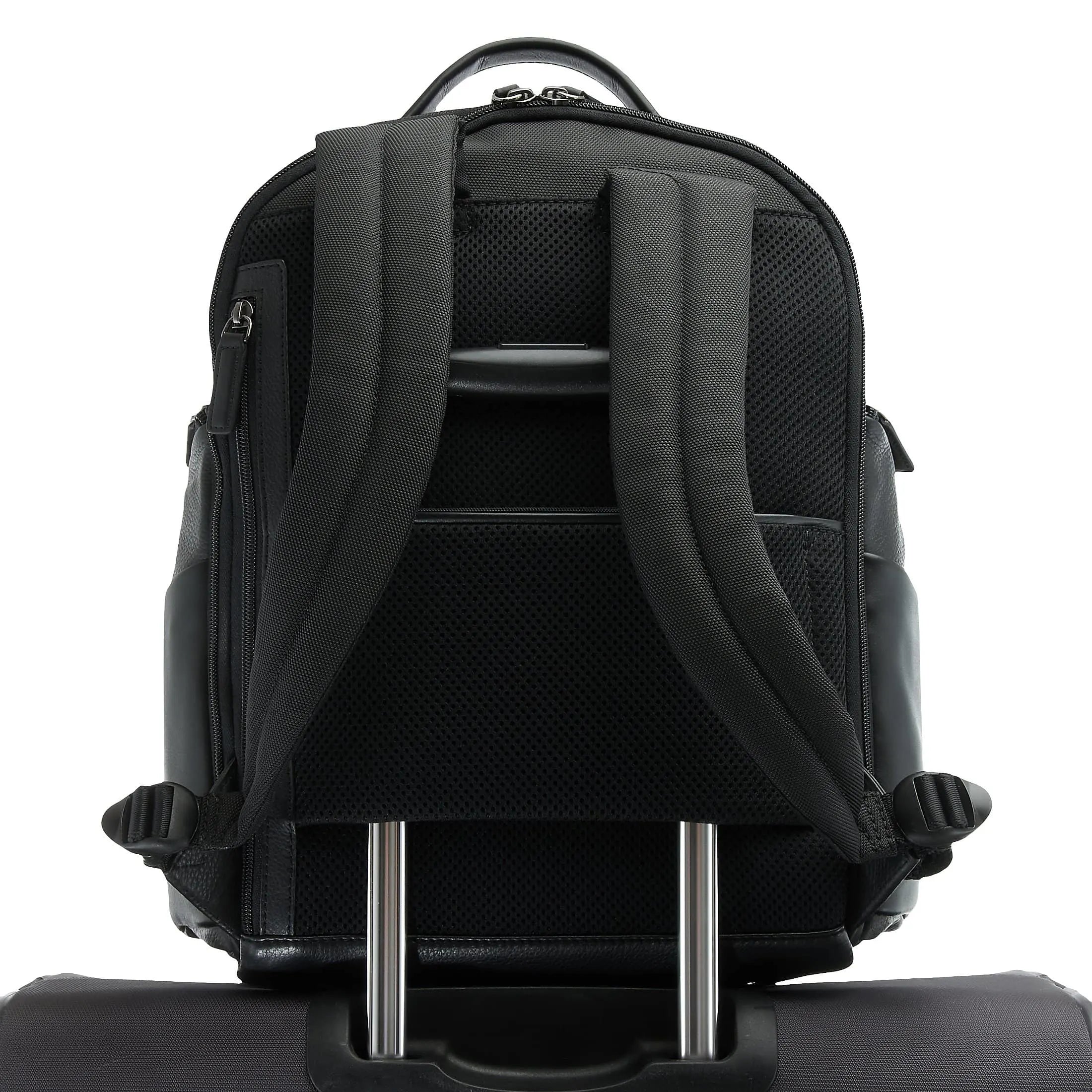 Brics Monza Business Rucksack 41 cm - black