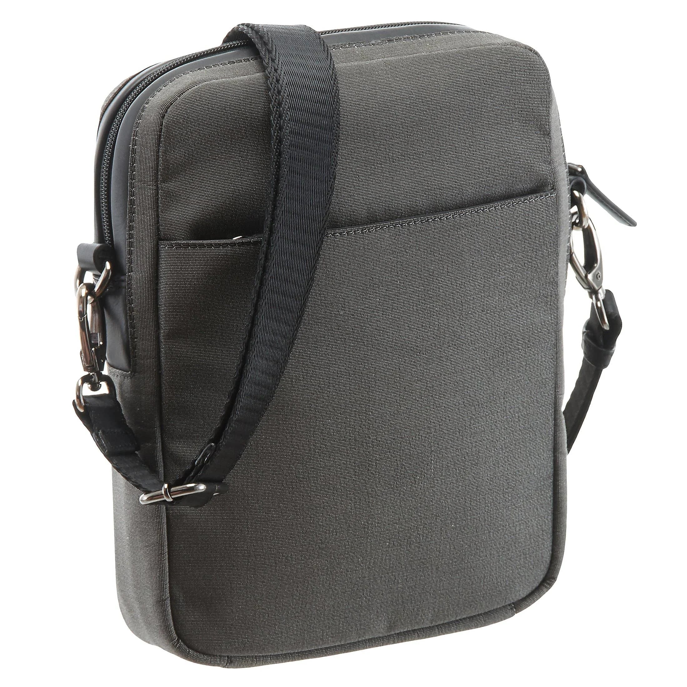 Brics Monza Schultertasche 28 cm - black