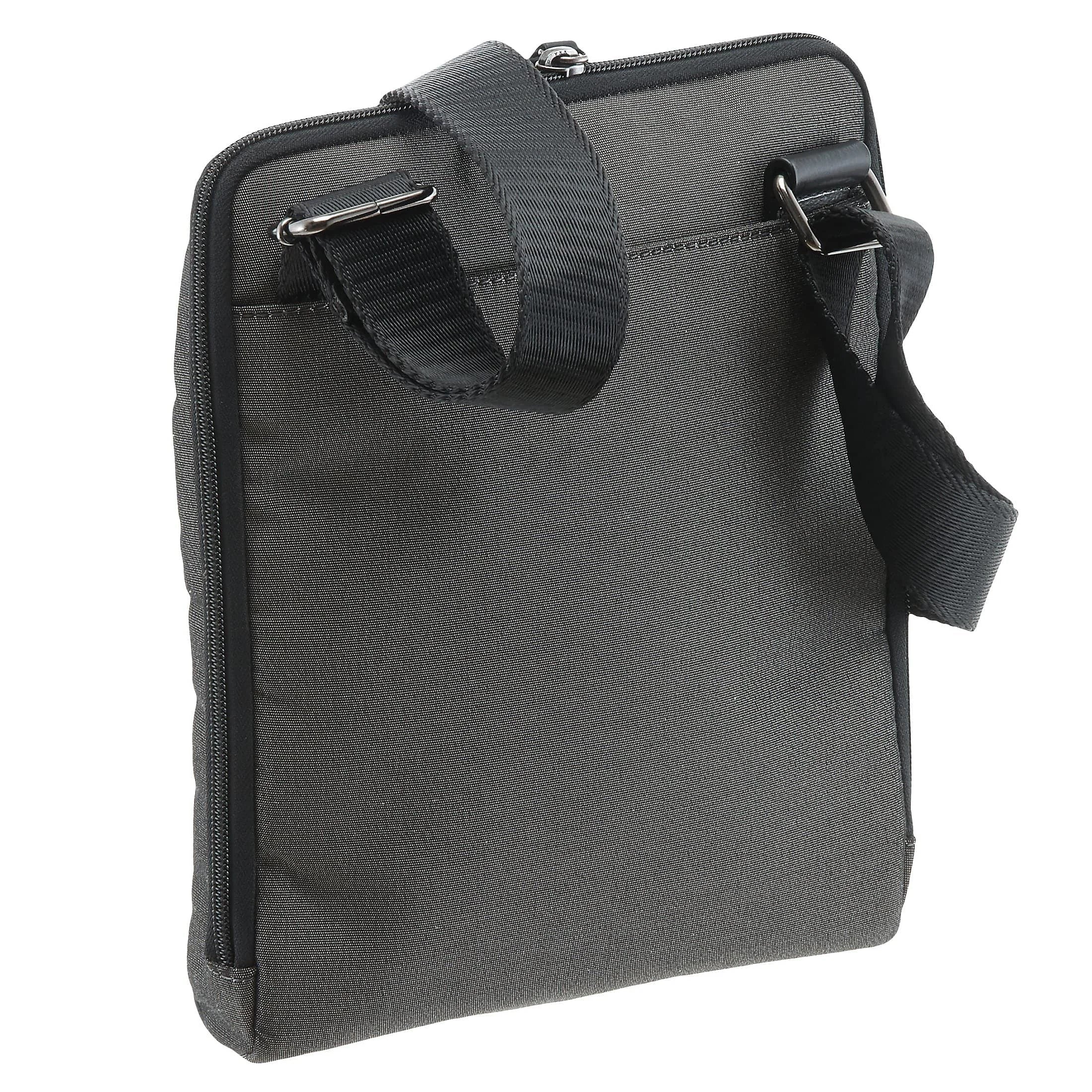 Brics Monza Umhängetasche 27 cm - black