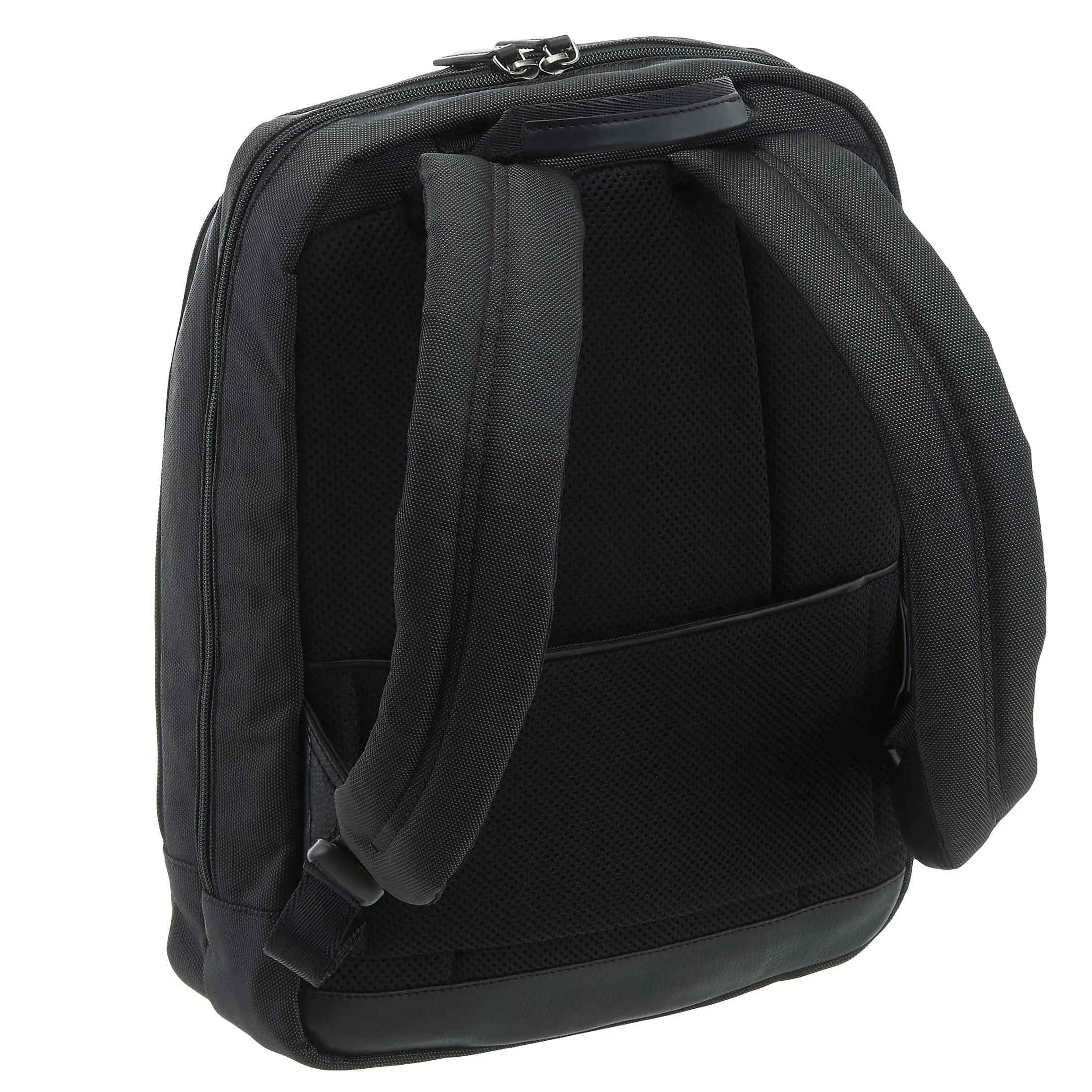 Brics Monza Urban Backpack 38 cm - black