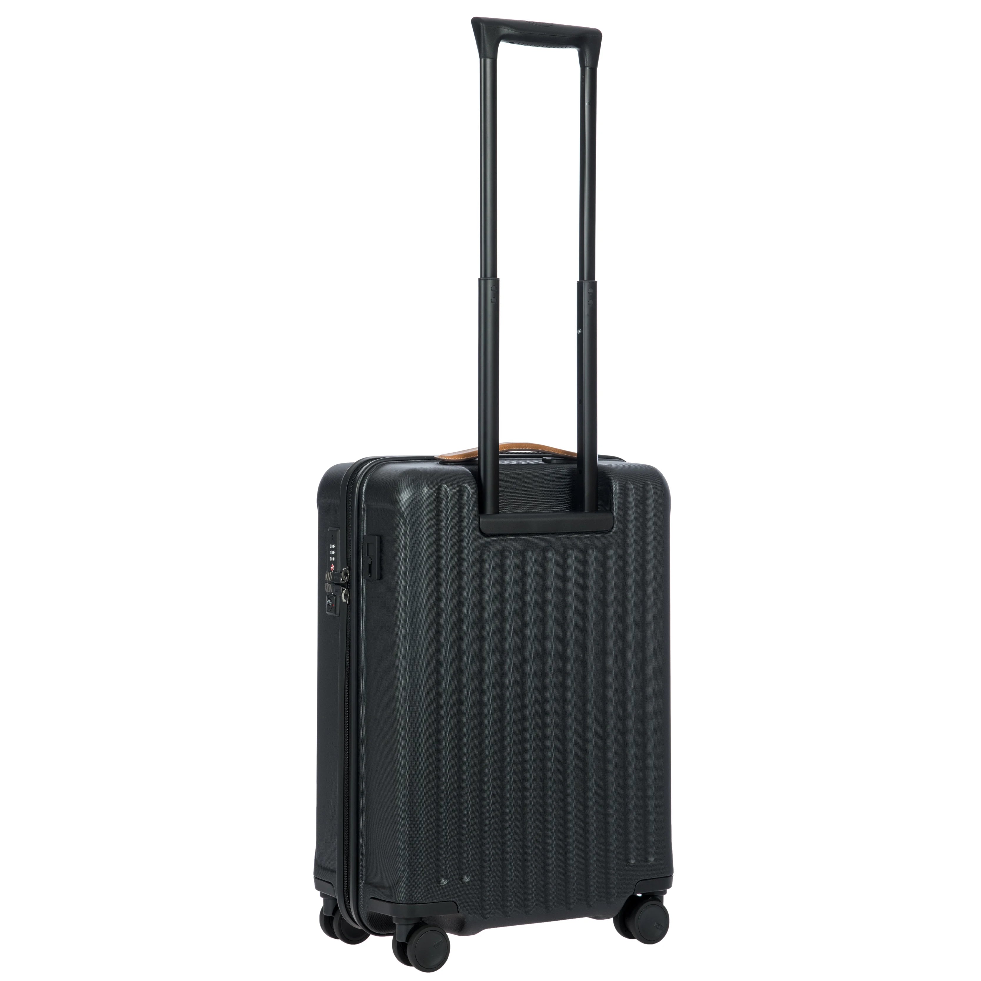 Brics Capri 4-Rollen Trolley 55 cm - Black