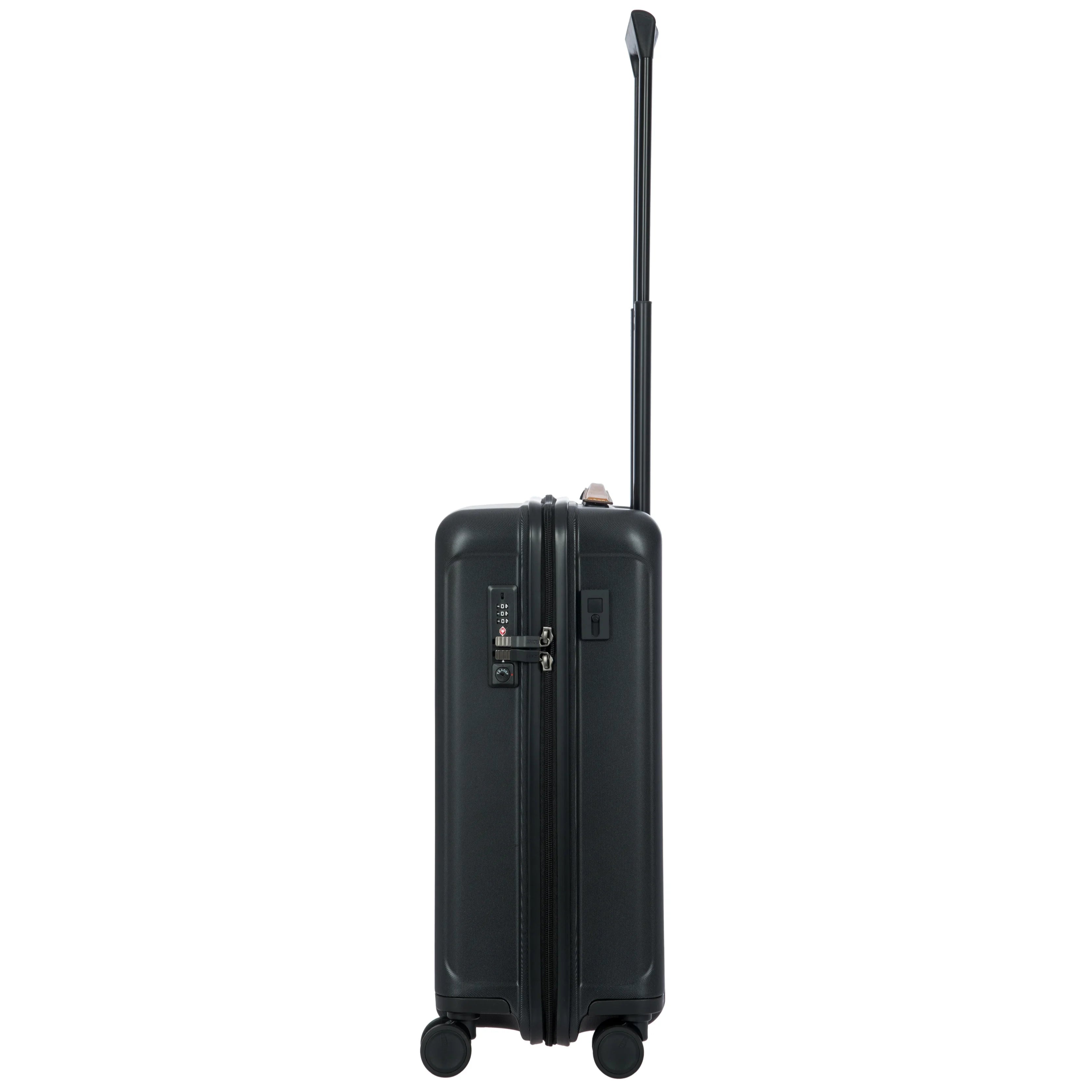 Brics Capri 4-Rollen Trolley 55 cm - Black