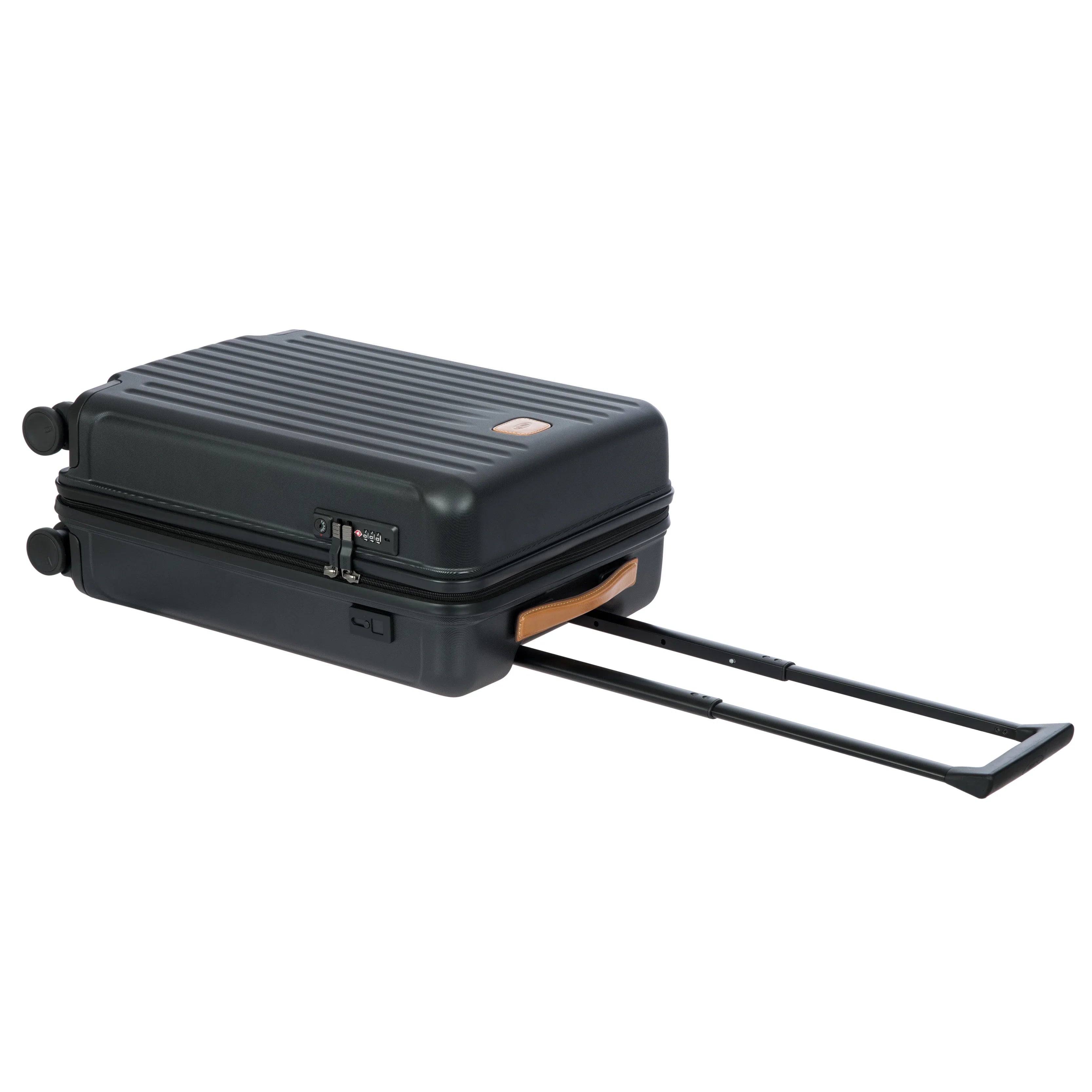 Brics Capri 4-Rollen Trolley 55 cm - Black