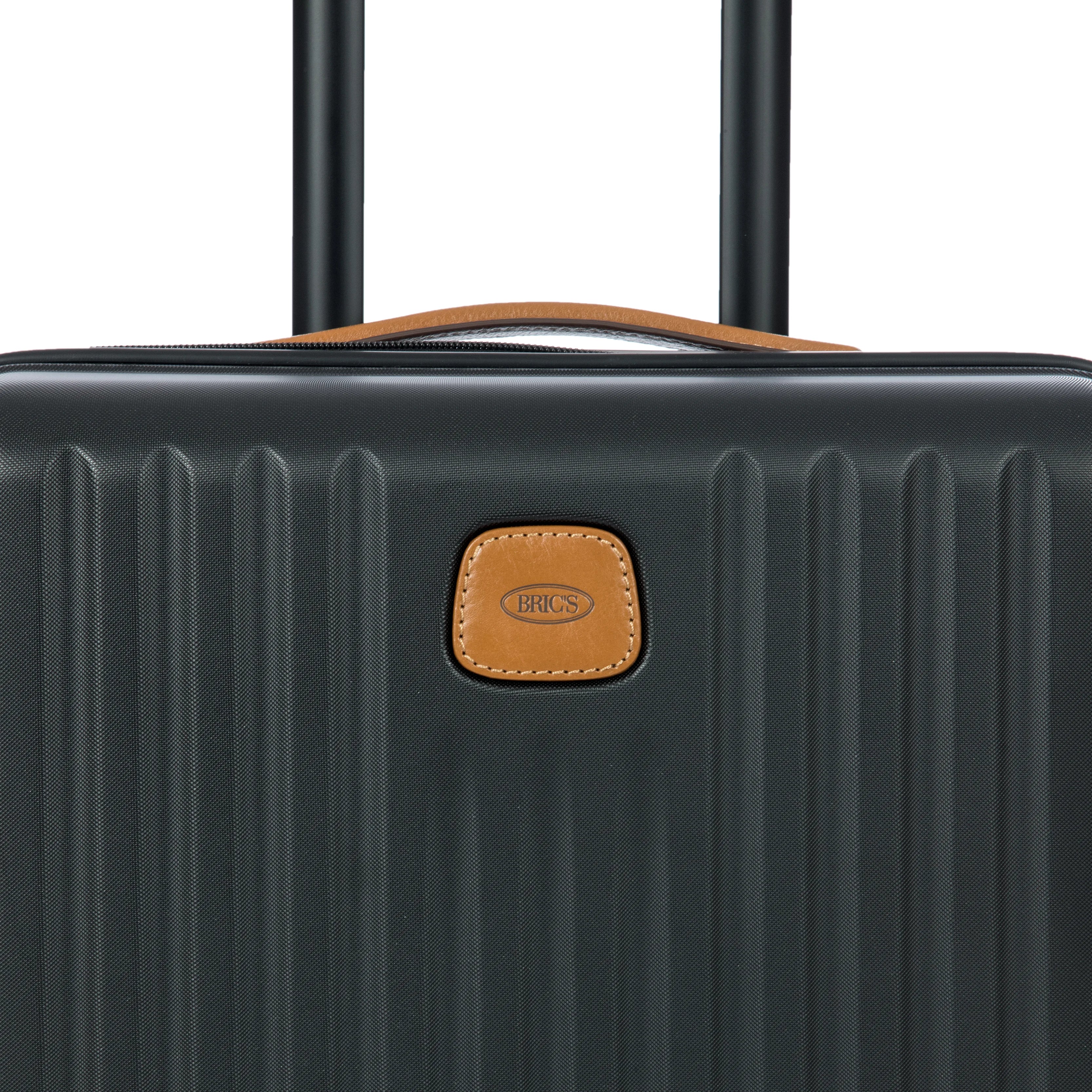 Brics Capri 4-Rollen Trolley 55 cm - Black