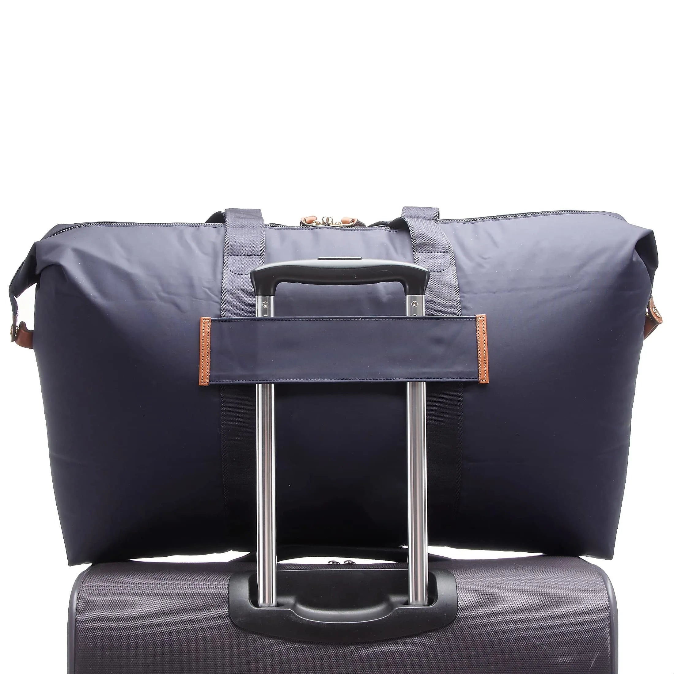 Brics X-Bag travel bag 55 cm - geranium