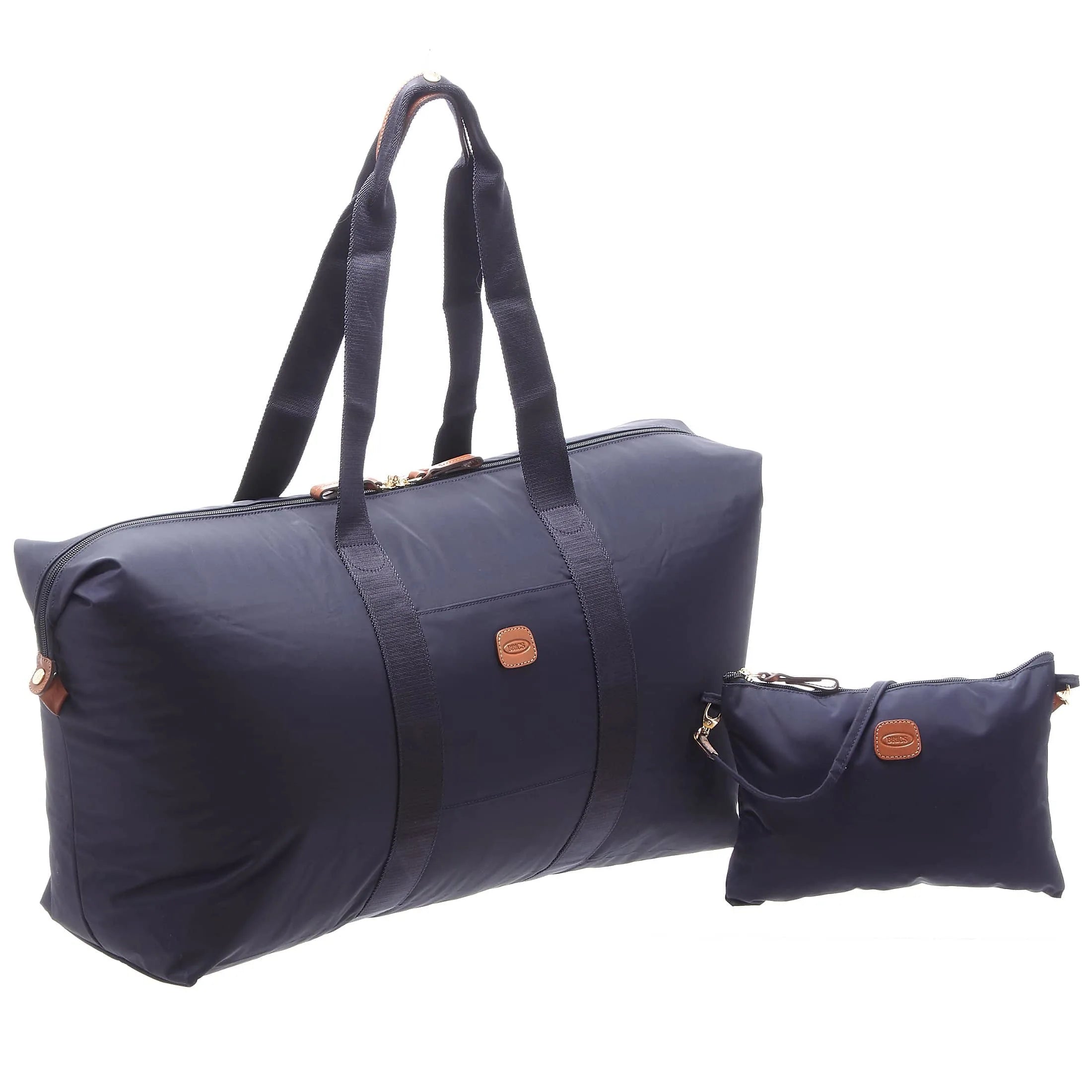 Brics X-Bag Reisetasche 55 cm - ocean blue