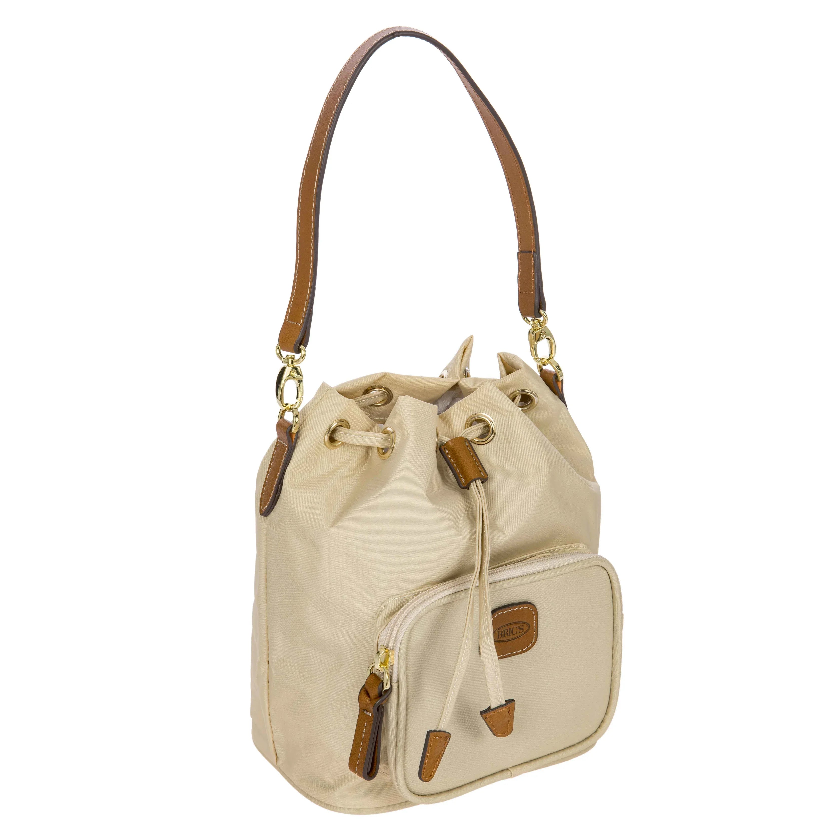 Brics X-Bag Secchiello bag 20 cm - Sahara