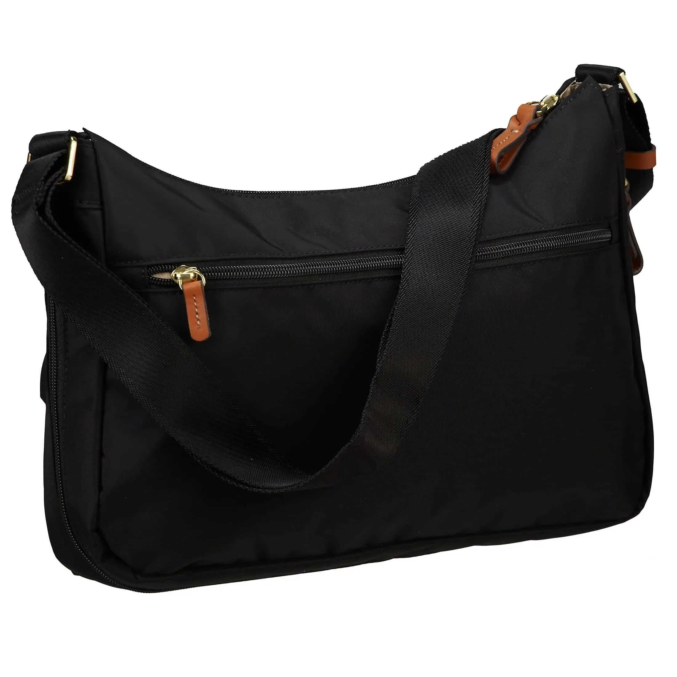 Brics X-Bag Schultertasche 34 cm - Olive