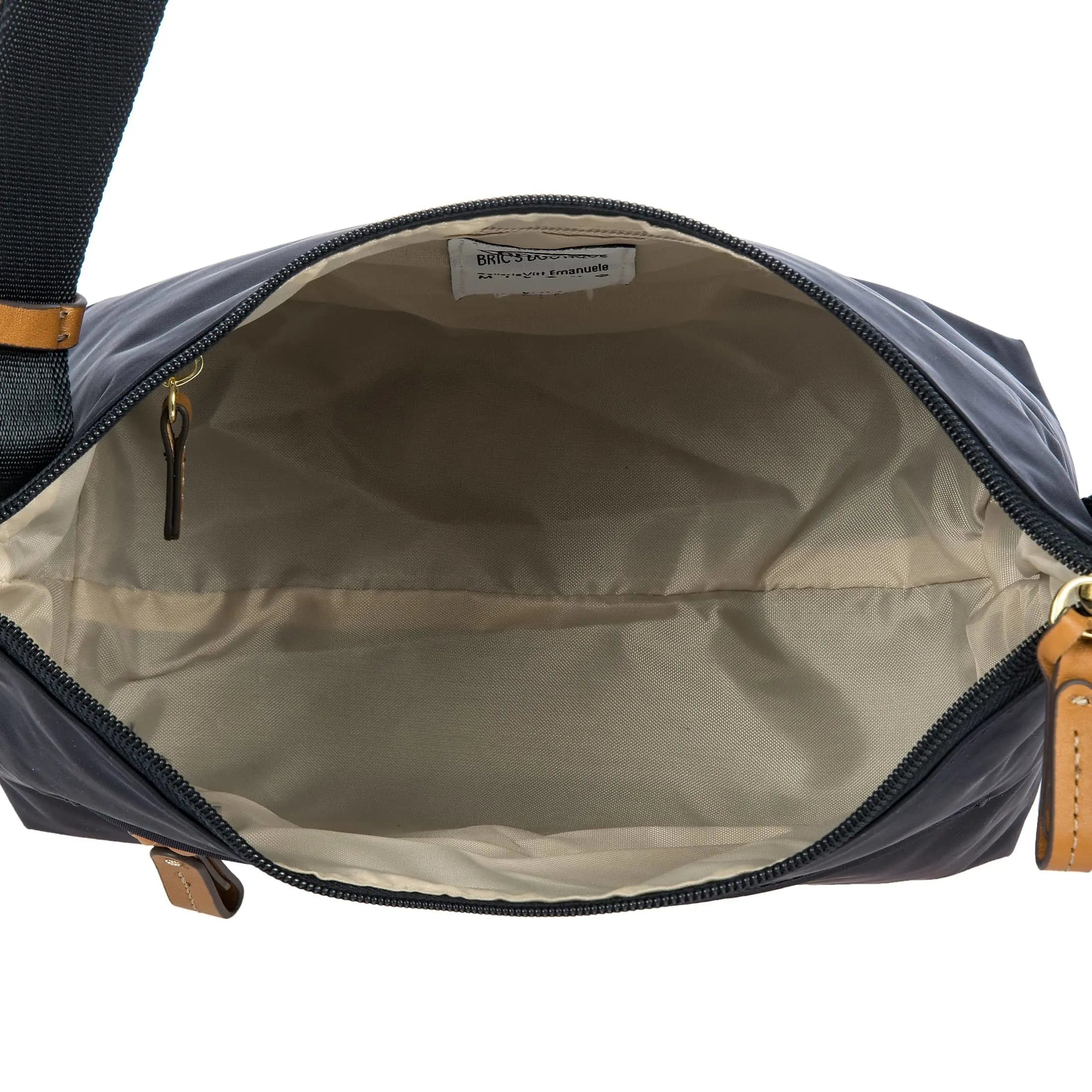Brics X-Bag Schultertasche 25 cm - Olive