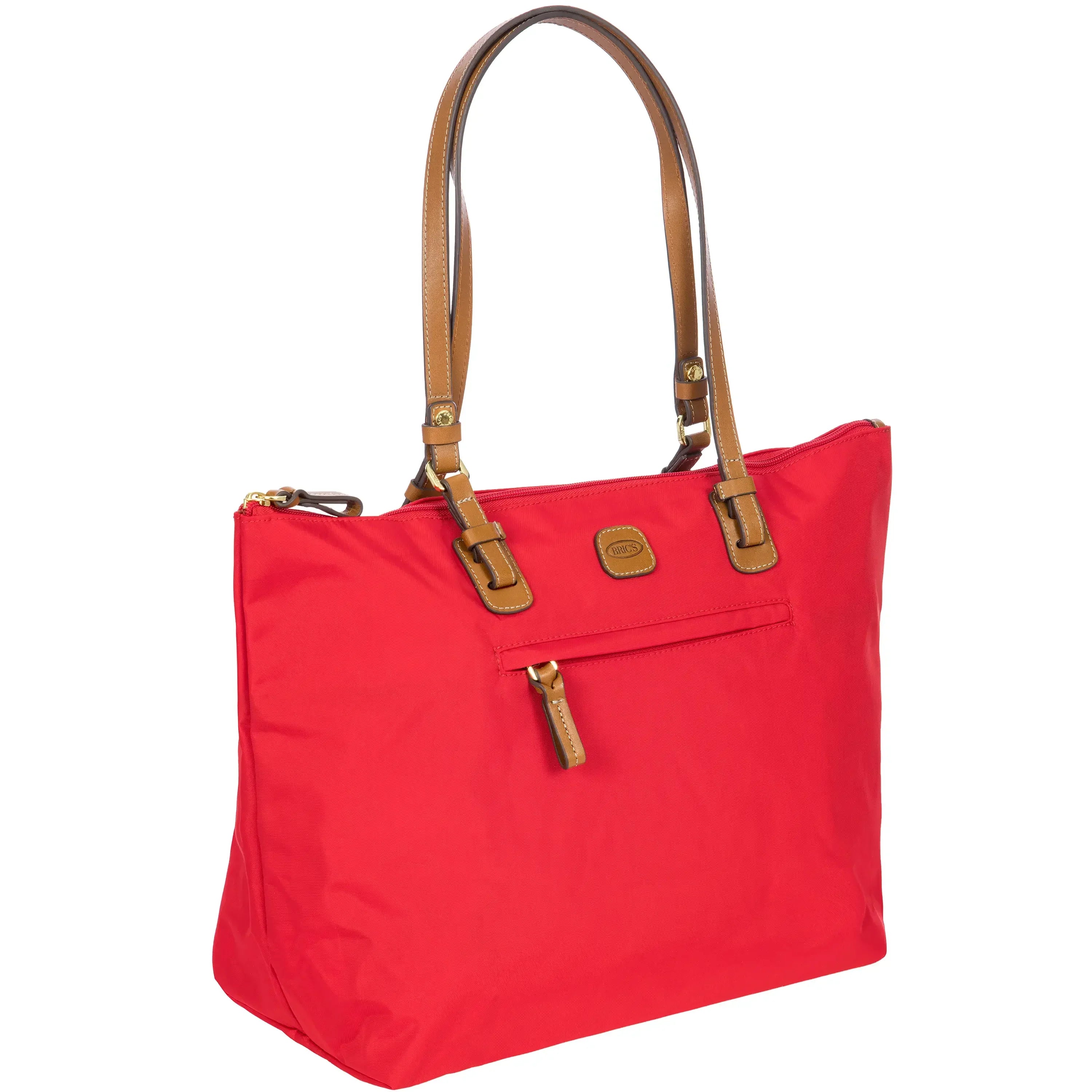 Brics X-Bag Shopper 36 cm - geranium