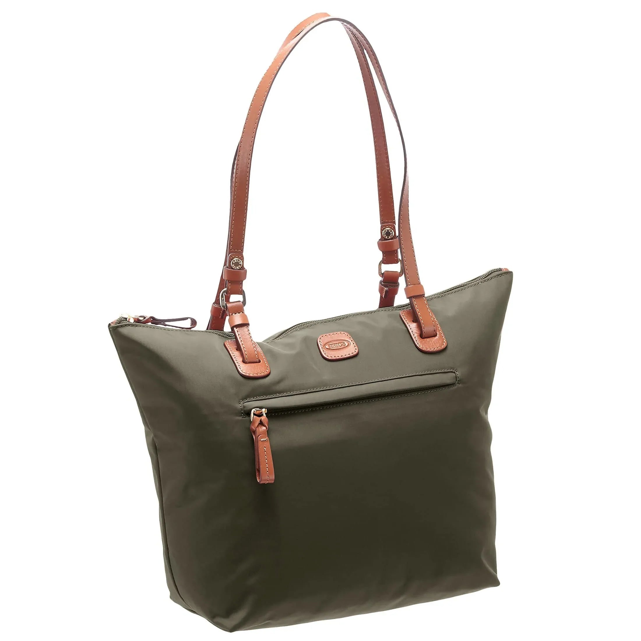 Brics X-Bag Medium Sportina 38 cm - olive