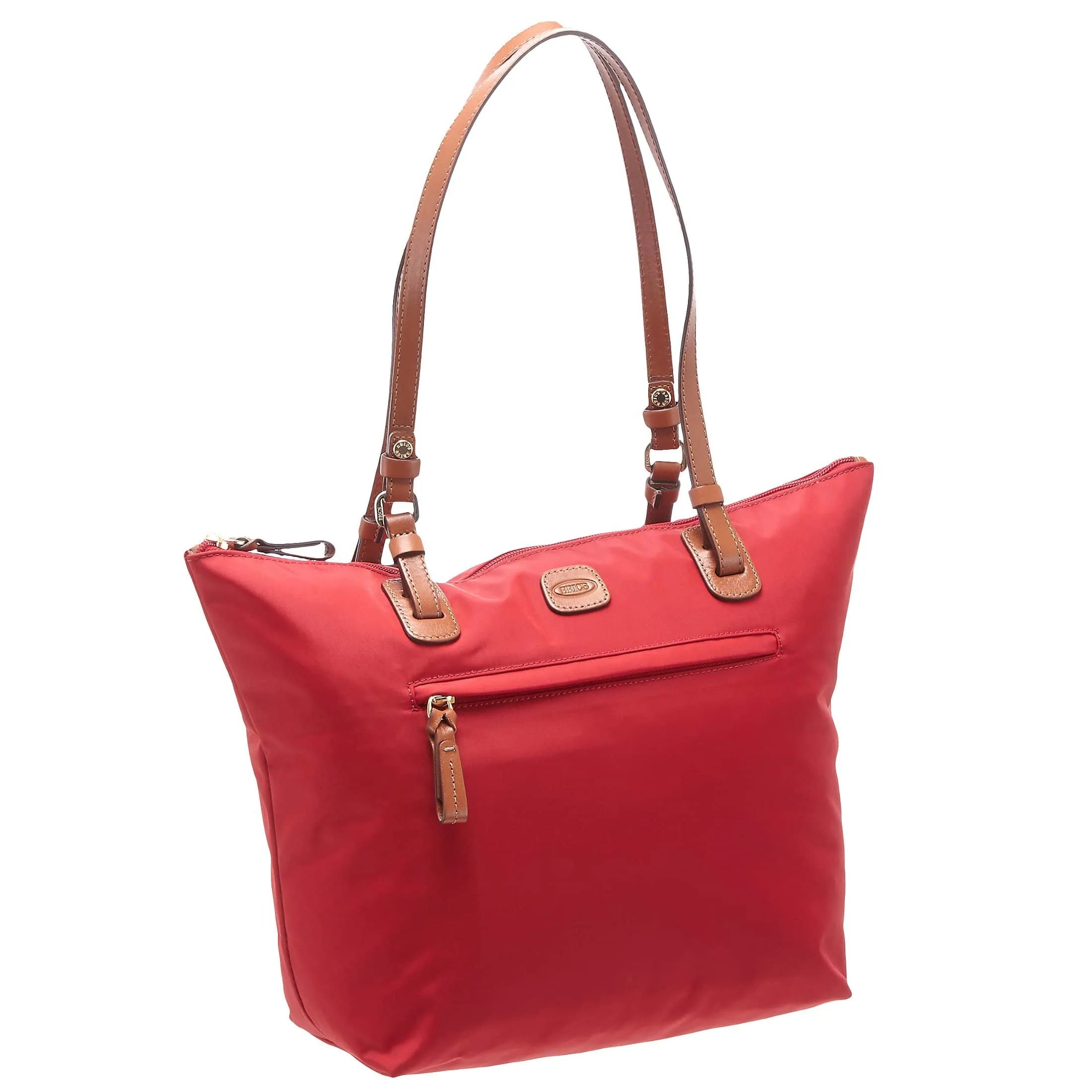 Brics X-Bag Medium Sportina 38 cm - geranium