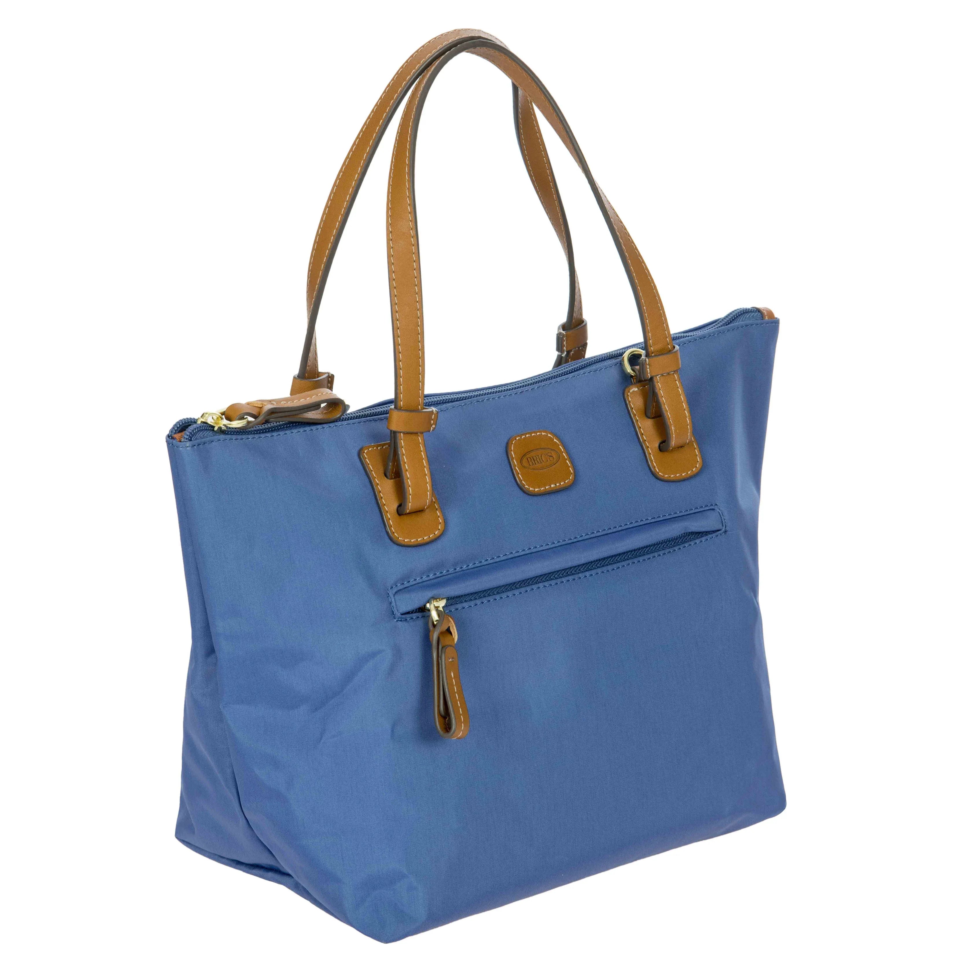 Brics X-Bag Shopper Small Sportina 25 cm - Marine